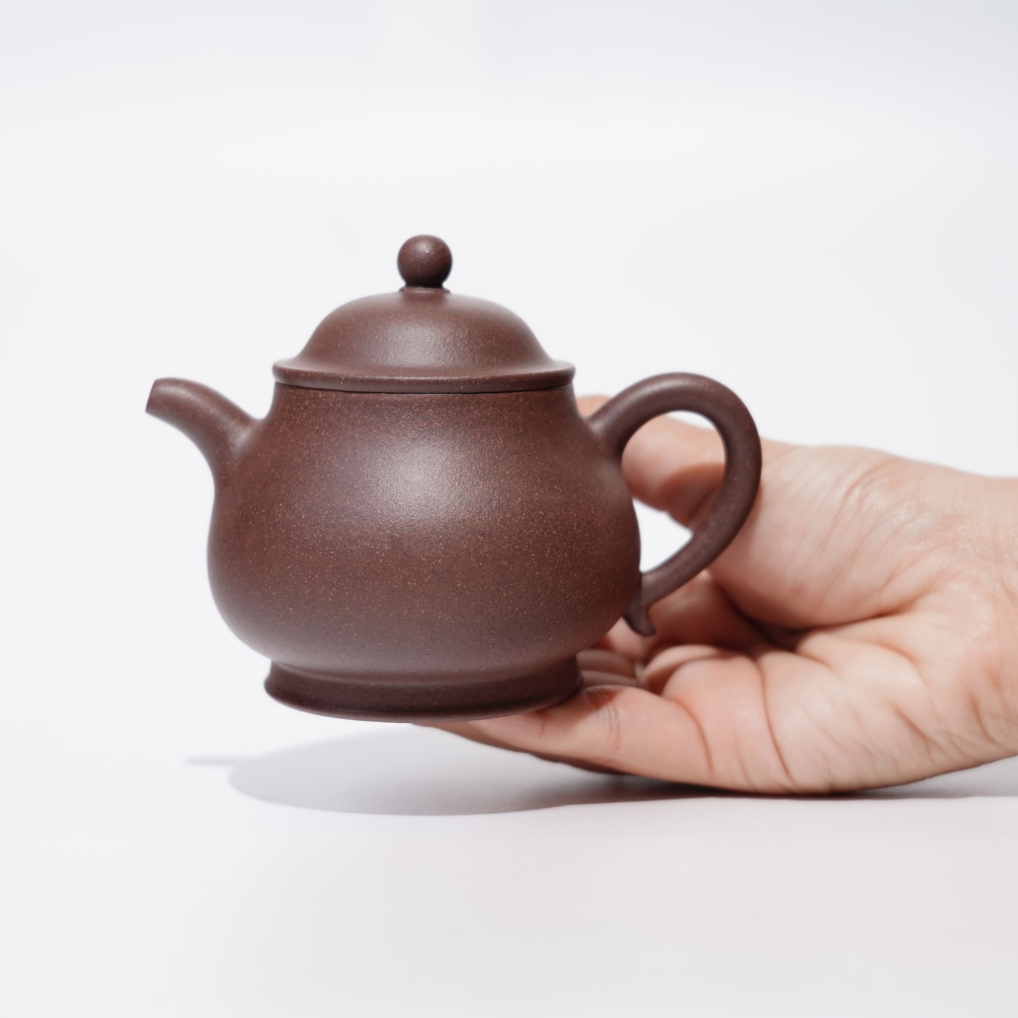 *新品*【潘壺】全手工原礦紫泥紫砂茶壺