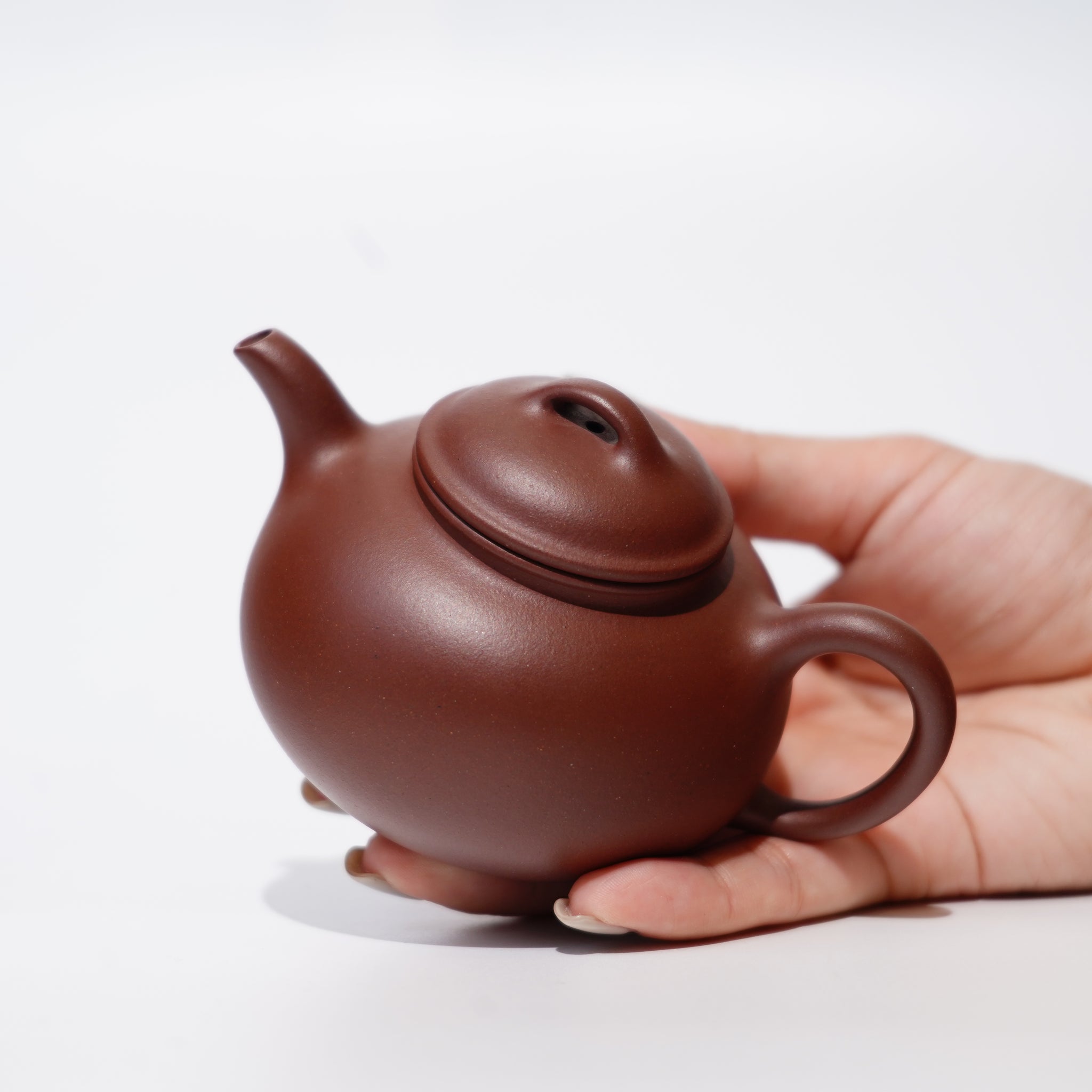 *新品*【雲橋先生】全手工紫泥紫砂茶壺