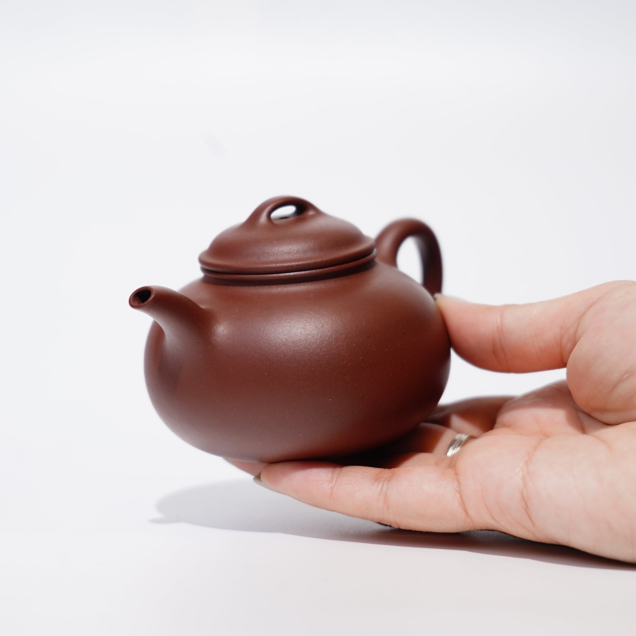 *新品*【雲橋先生】全手工紫泥紫砂茶壺