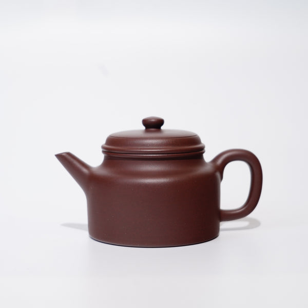 *新品*【德鐘】全手工原礦紫泥紫砂茶壺