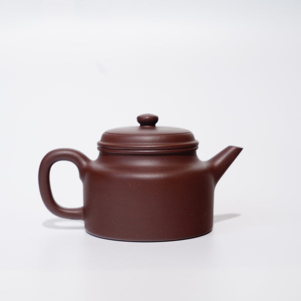 *新品*【德鐘】全手工原礦紫泥紫砂茶壺