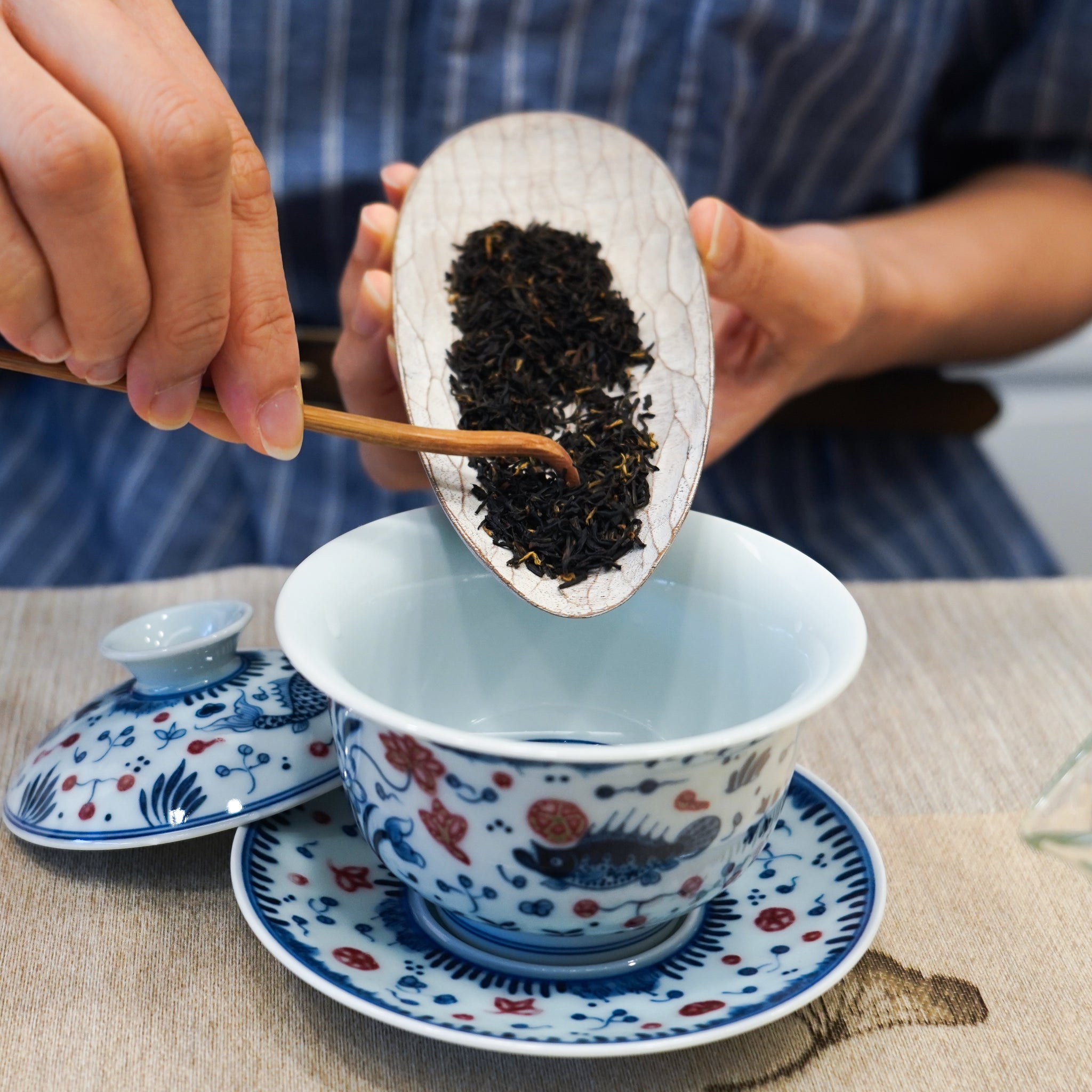 【祁紅國禮】安徽祁門紅茶