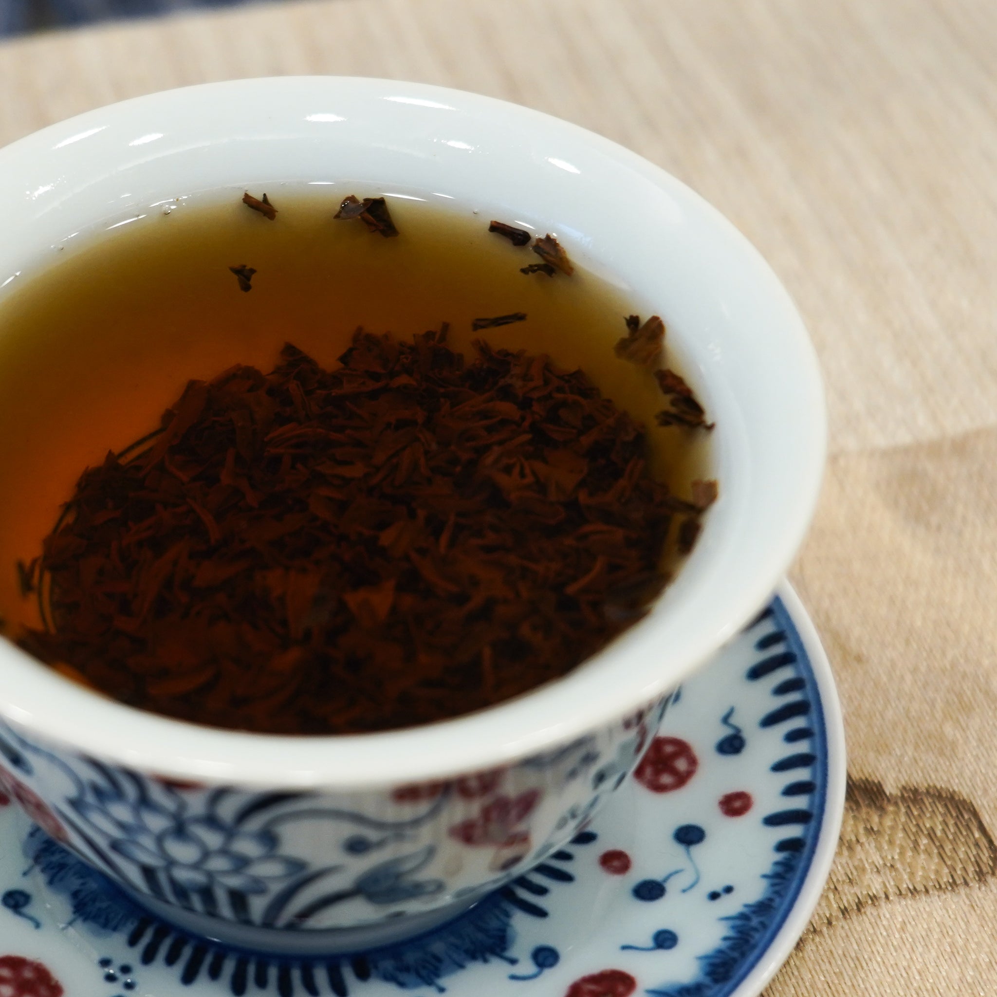 【祁紅國禮】安徽祁門紅茶