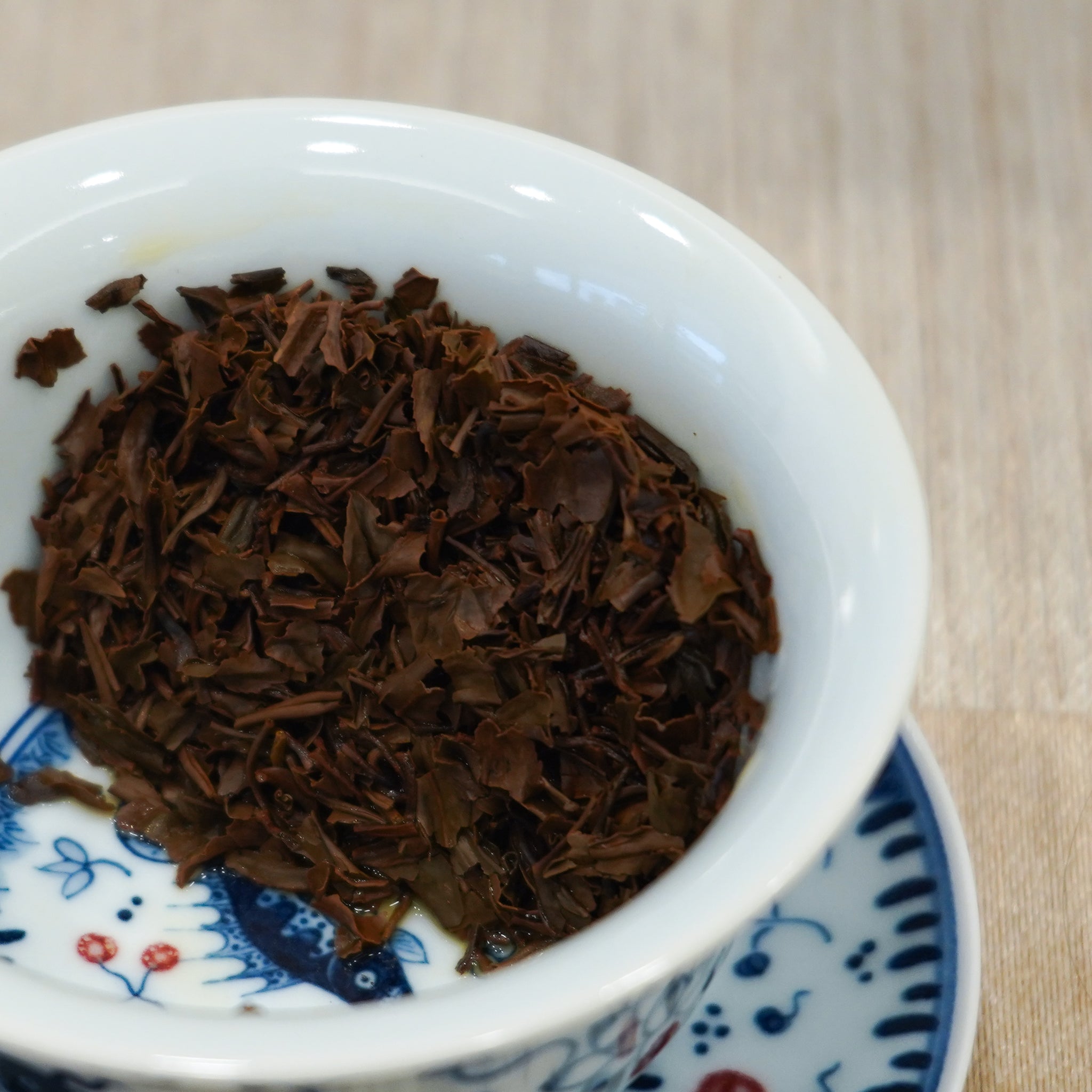【祁紅國禮】安徽祁門紅茶