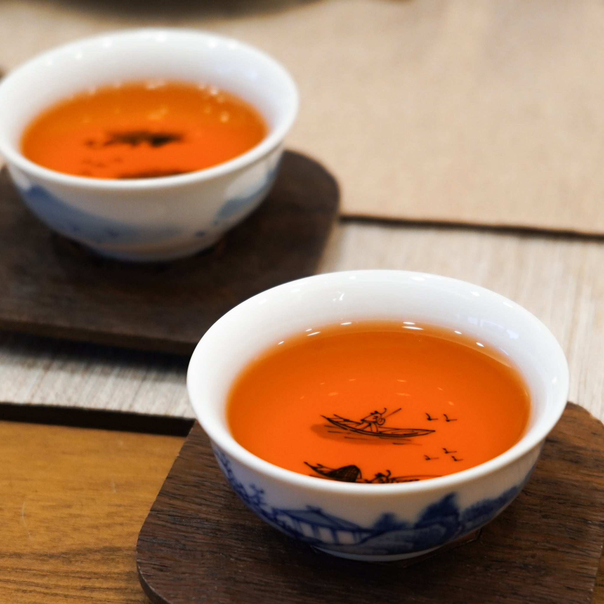 【祁紅國禮】安徽祁門紅茶