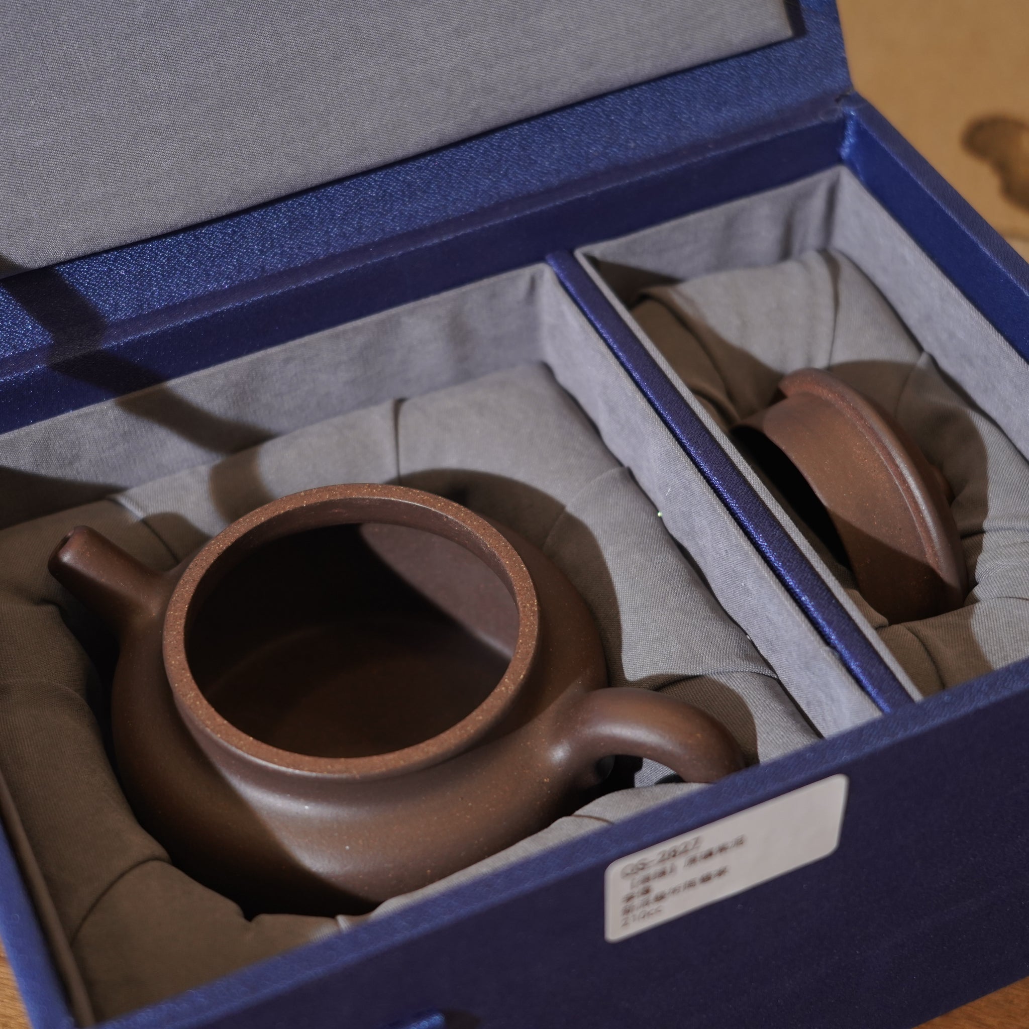 *新品*【德鐘】全手工原礦紫泥紫砂茶壺