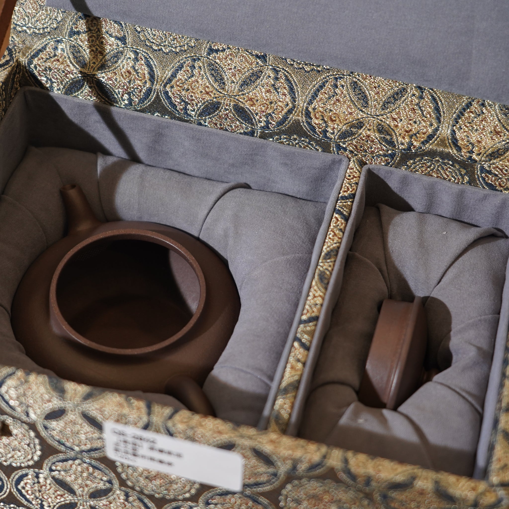 *新品*【扁燈】全手工原礦紫泥紫砂茶壺