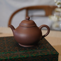 *新品*【中潘潘壺】全手工紫泥紫砂茶壺