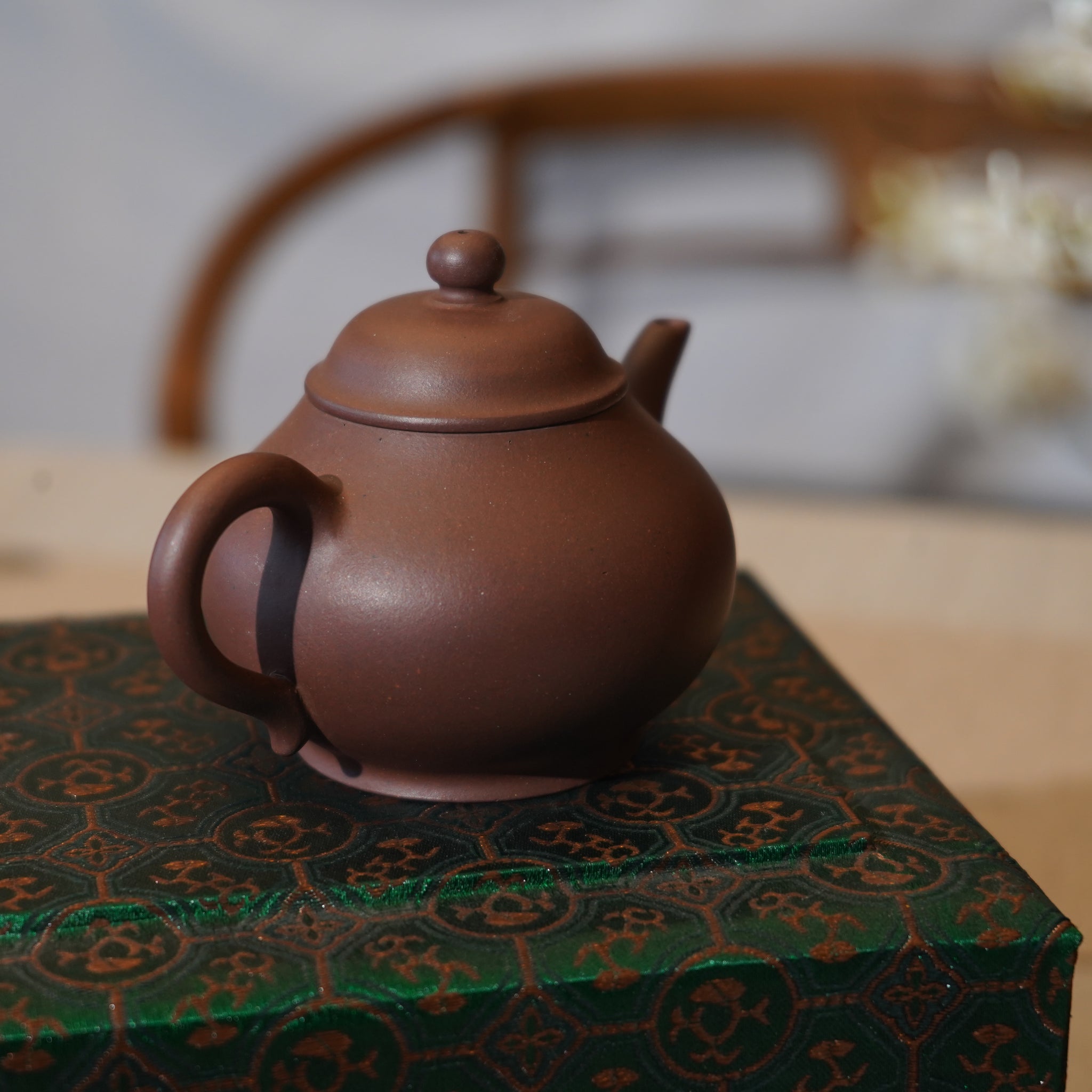 *新品*【中潘潘壺】全手工紫泥紫砂茶壺