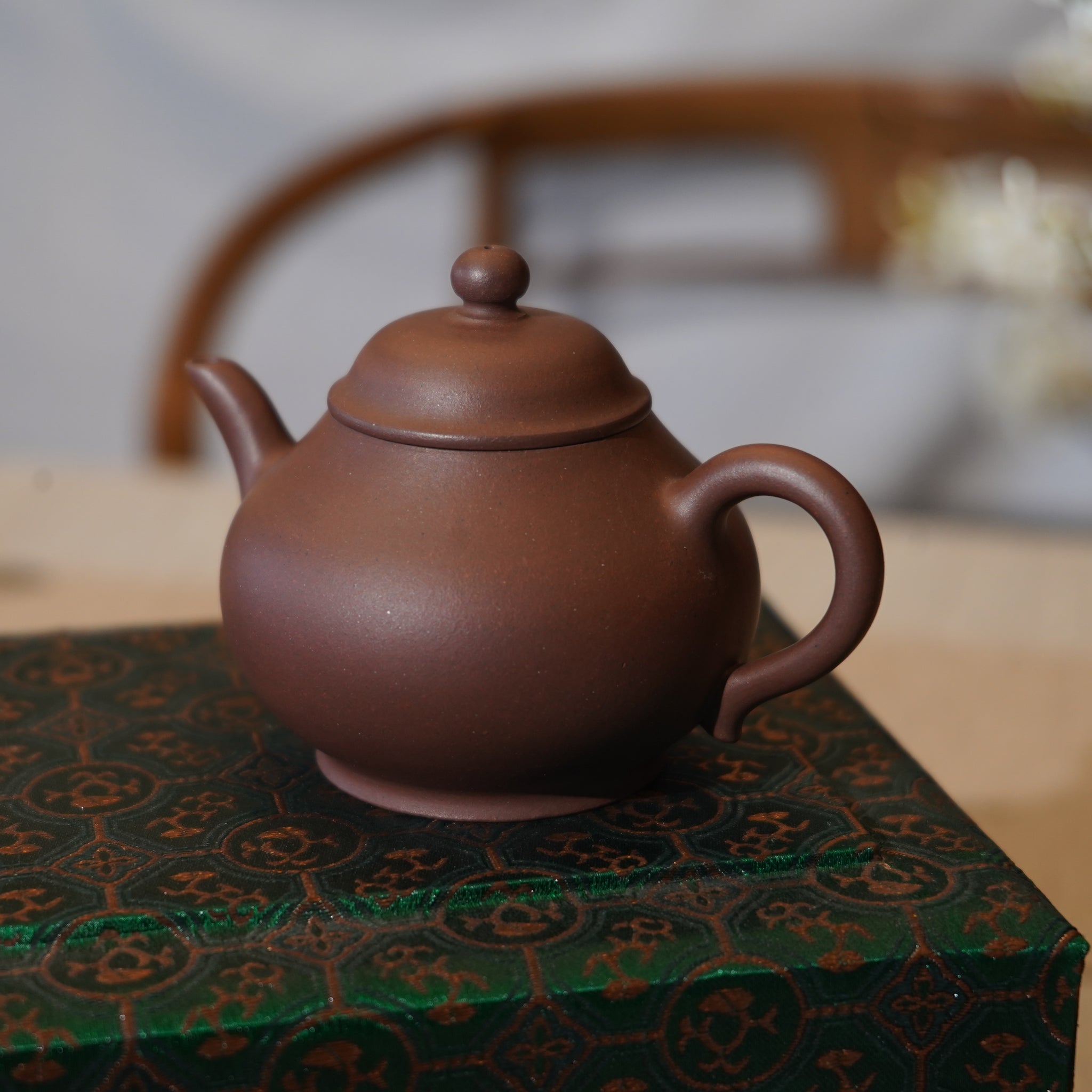 *新品*【中潘潘壺】全手工紫泥紫砂茶壺