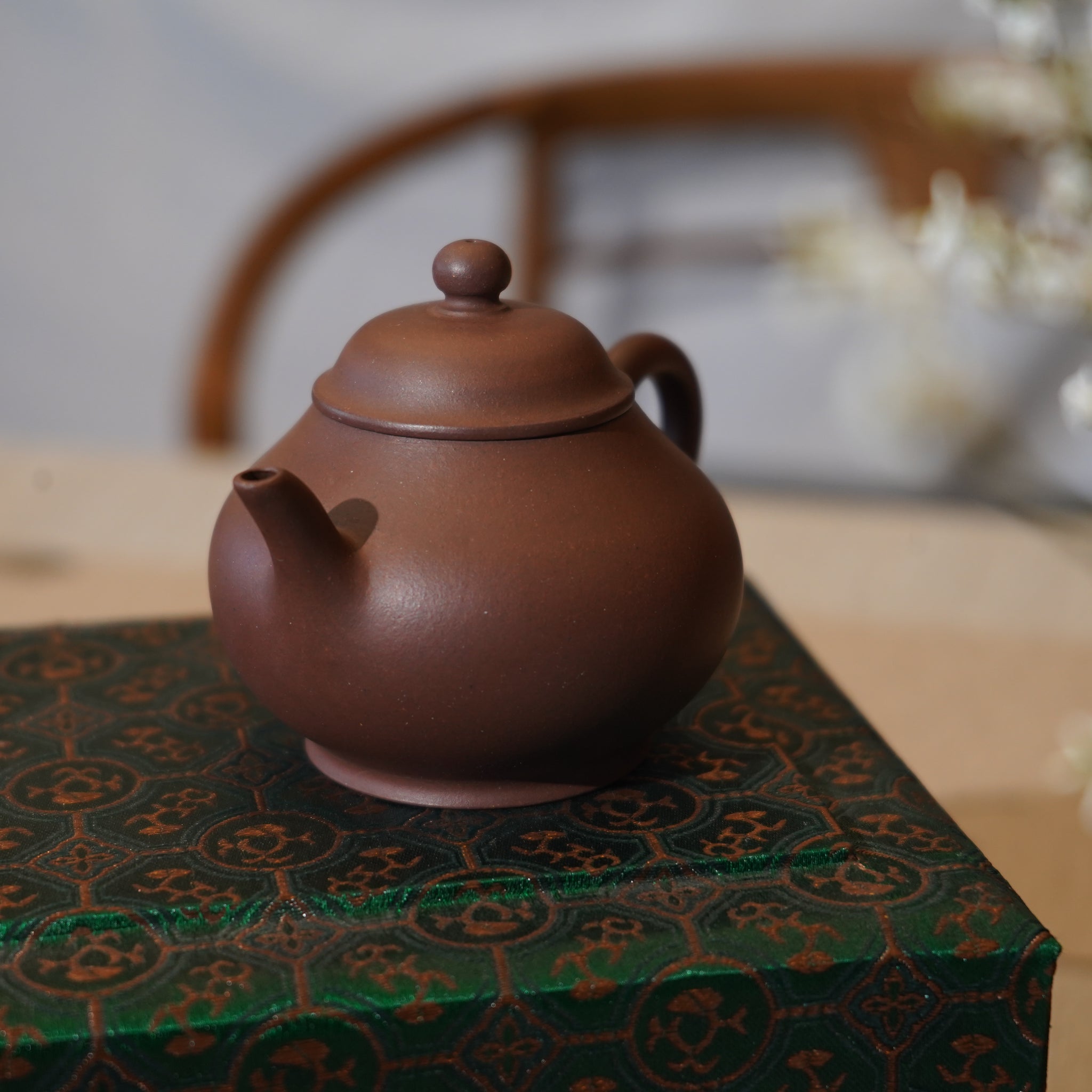 *新品*【中潘潘壺】全手工紫泥紫砂茶壺