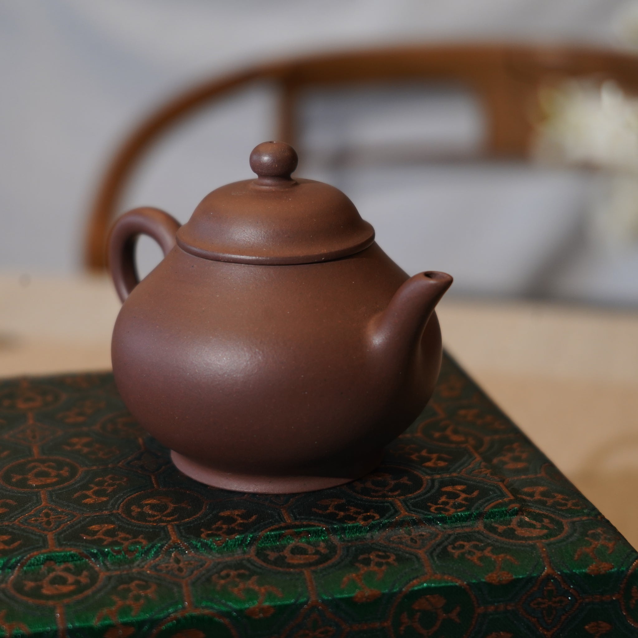 *新品*【中潘潘壺】全手工紫泥紫砂茶壺