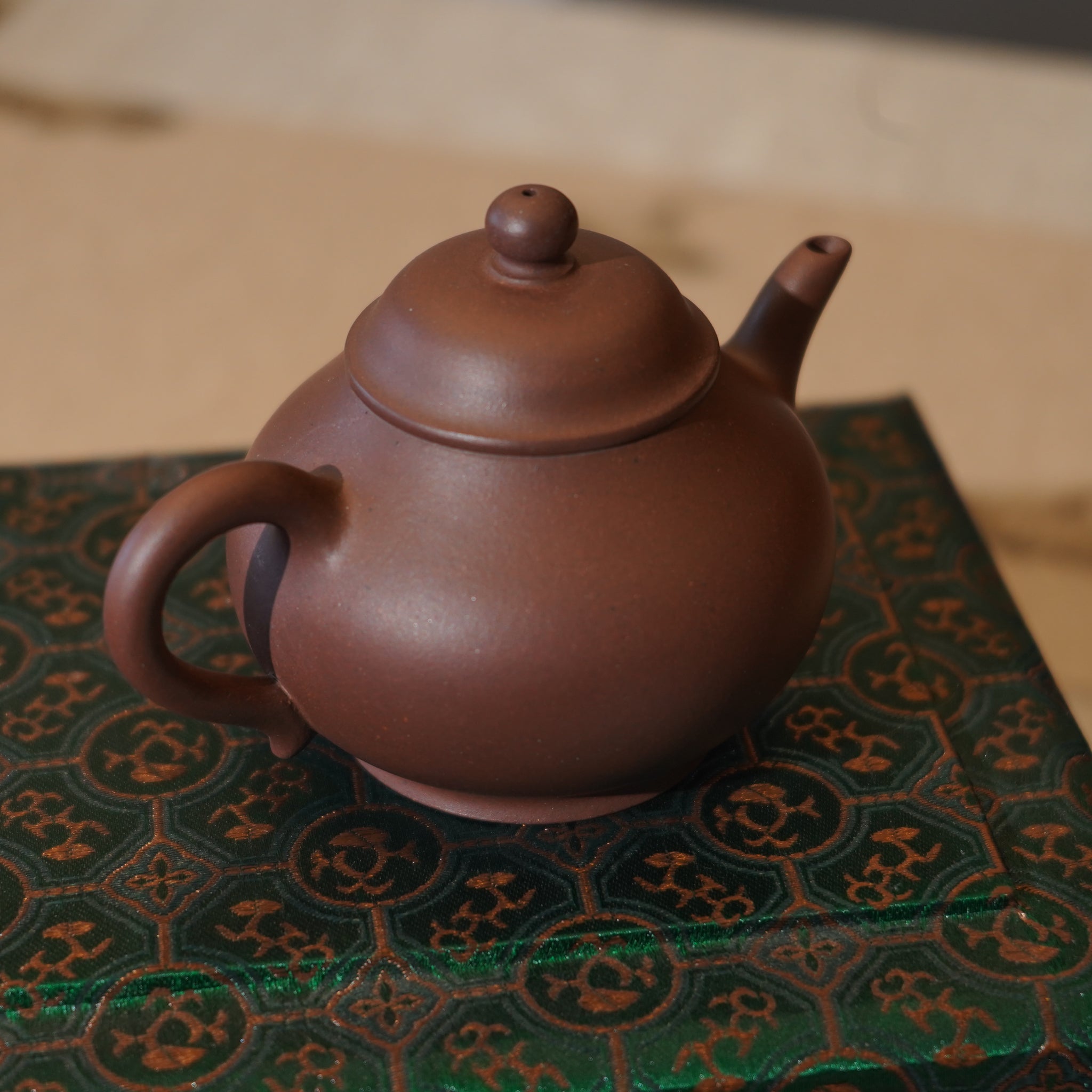 *新品*【中潘潘壺】全手工紫泥紫砂茶壺