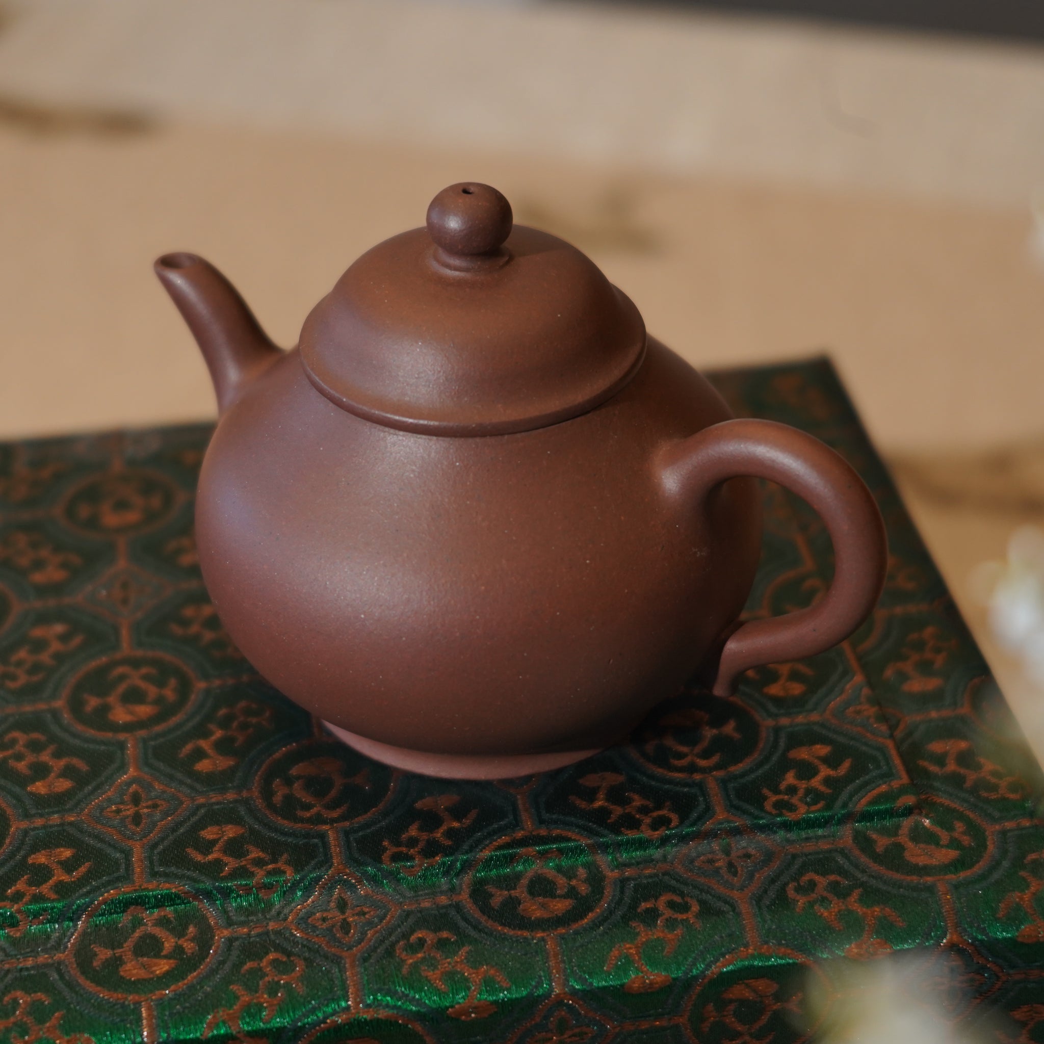 *新品*【中潘潘壺】全手工紫泥紫砂茶壺