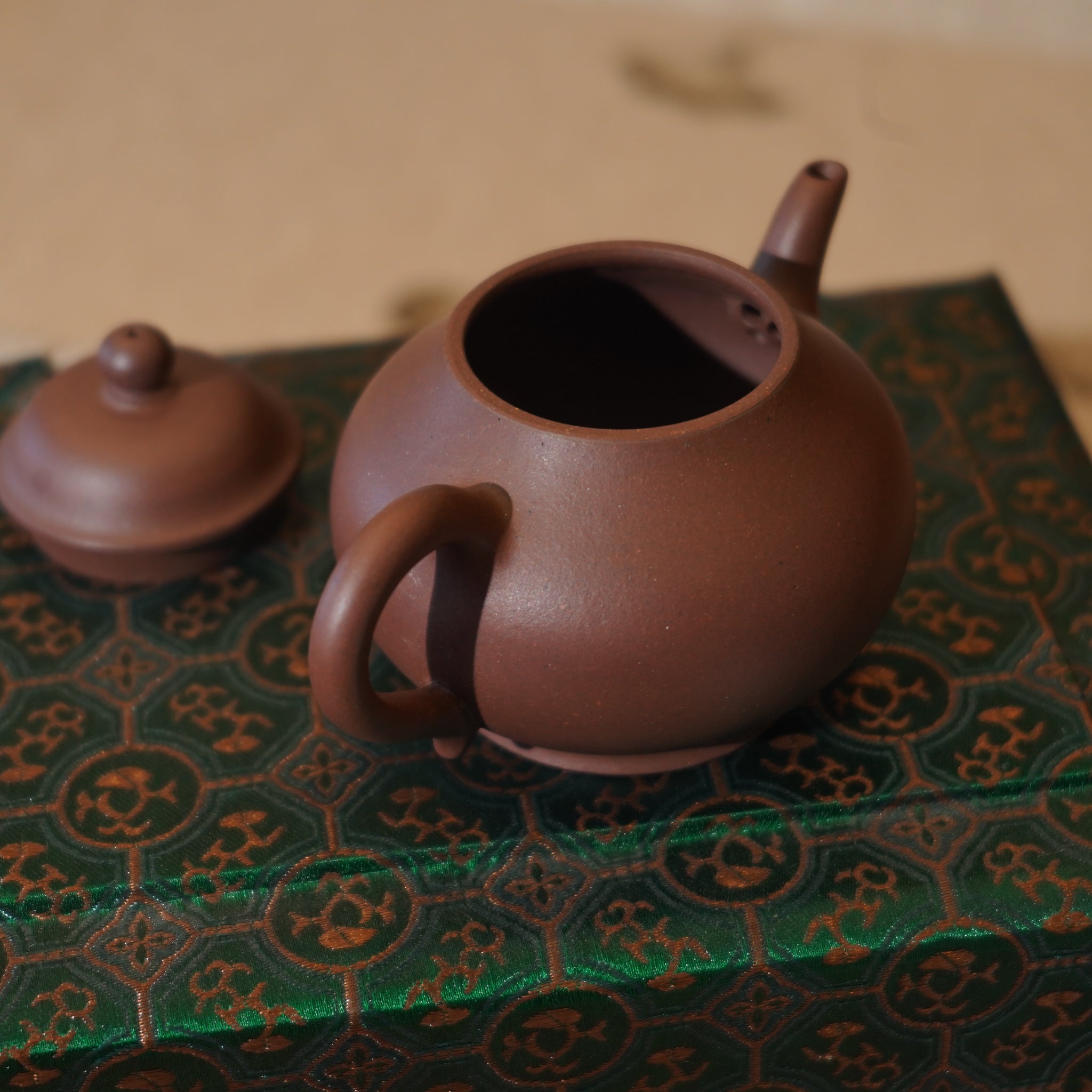 *新品*【中潘潘壺】全手工紫泥紫砂茶壺