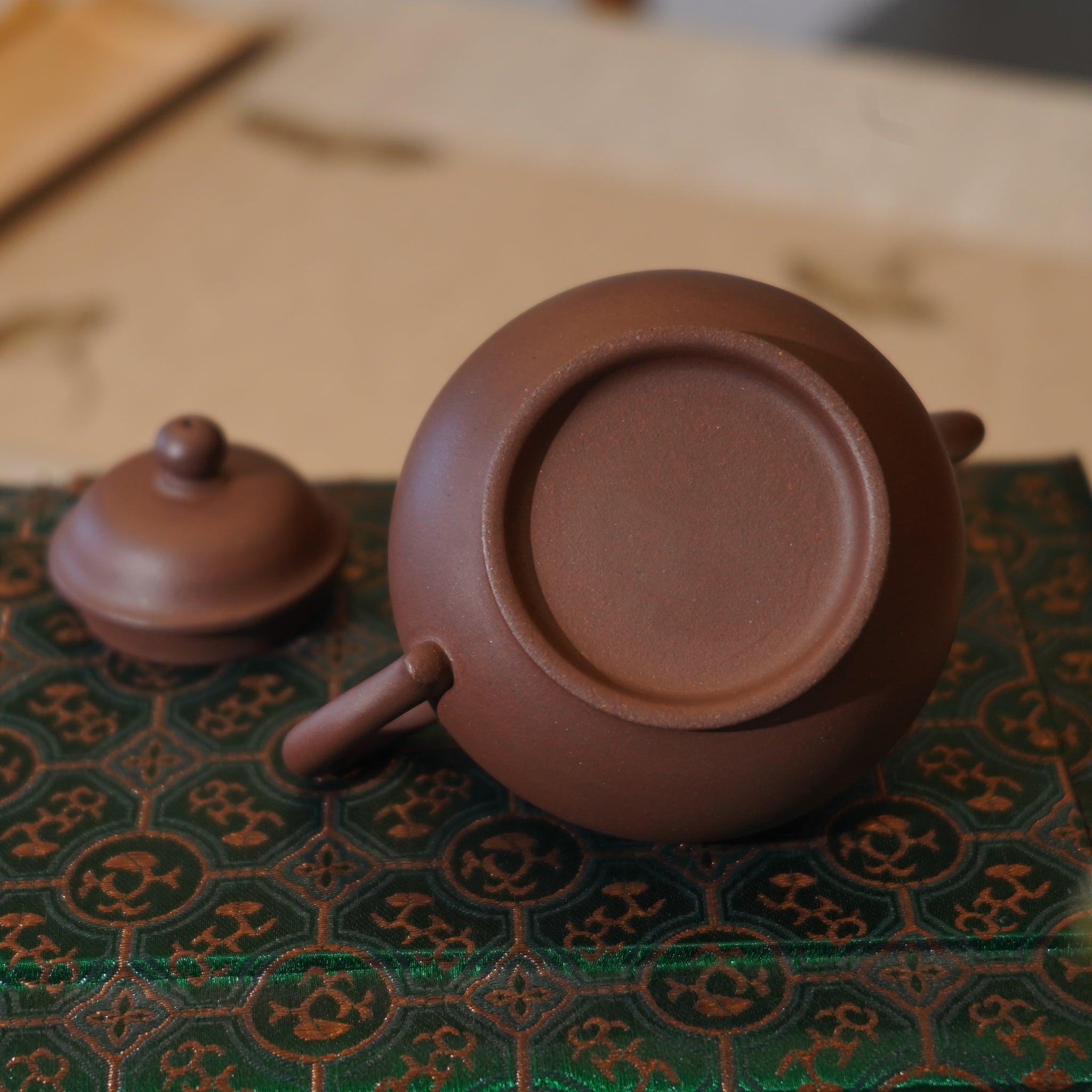 *新品*【中潘潘壺】全手工紫泥紫砂茶壺