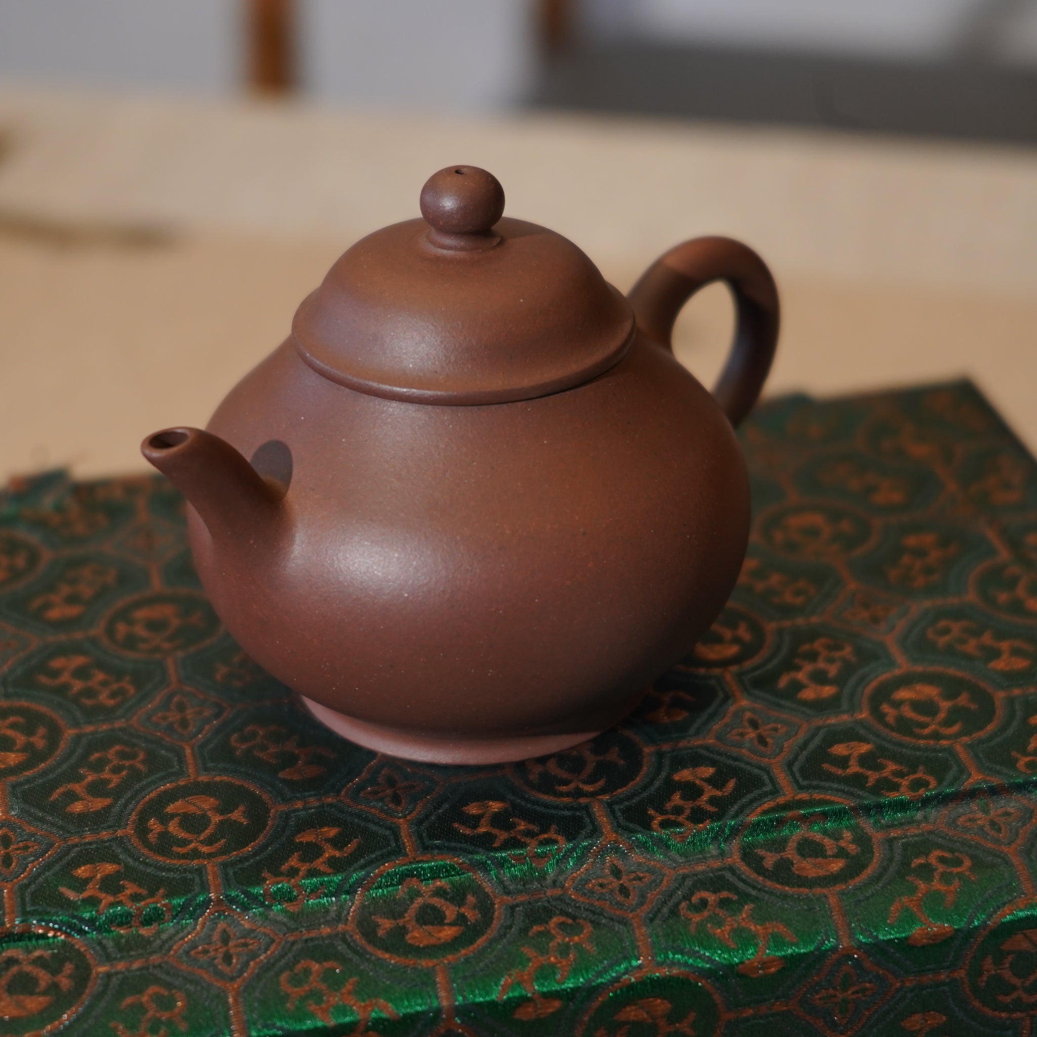 *新品*【中潘潘壺】全手工紫泥紫砂茶壺