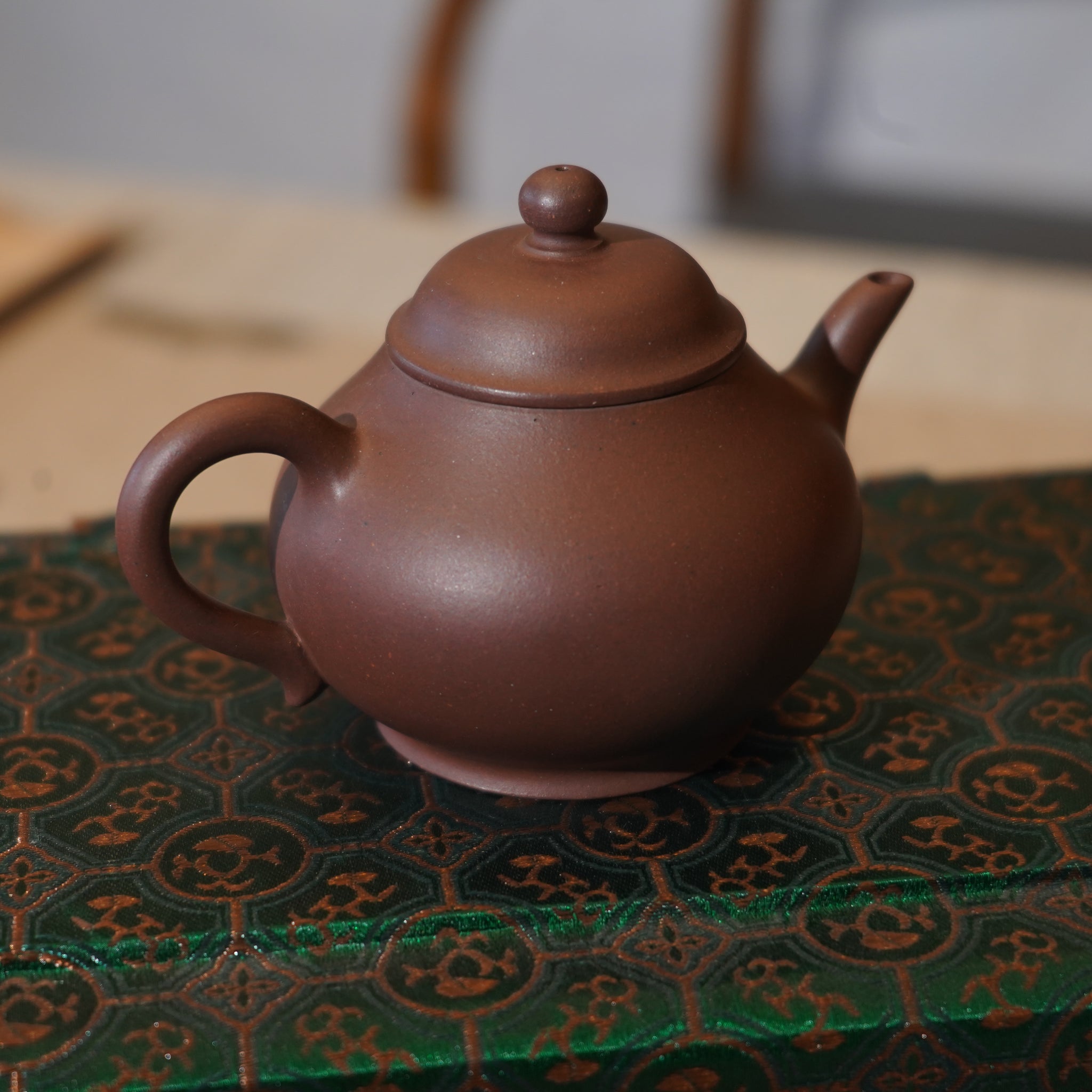 *新品*【中潘潘壺】全手工紫泥紫砂茶壺