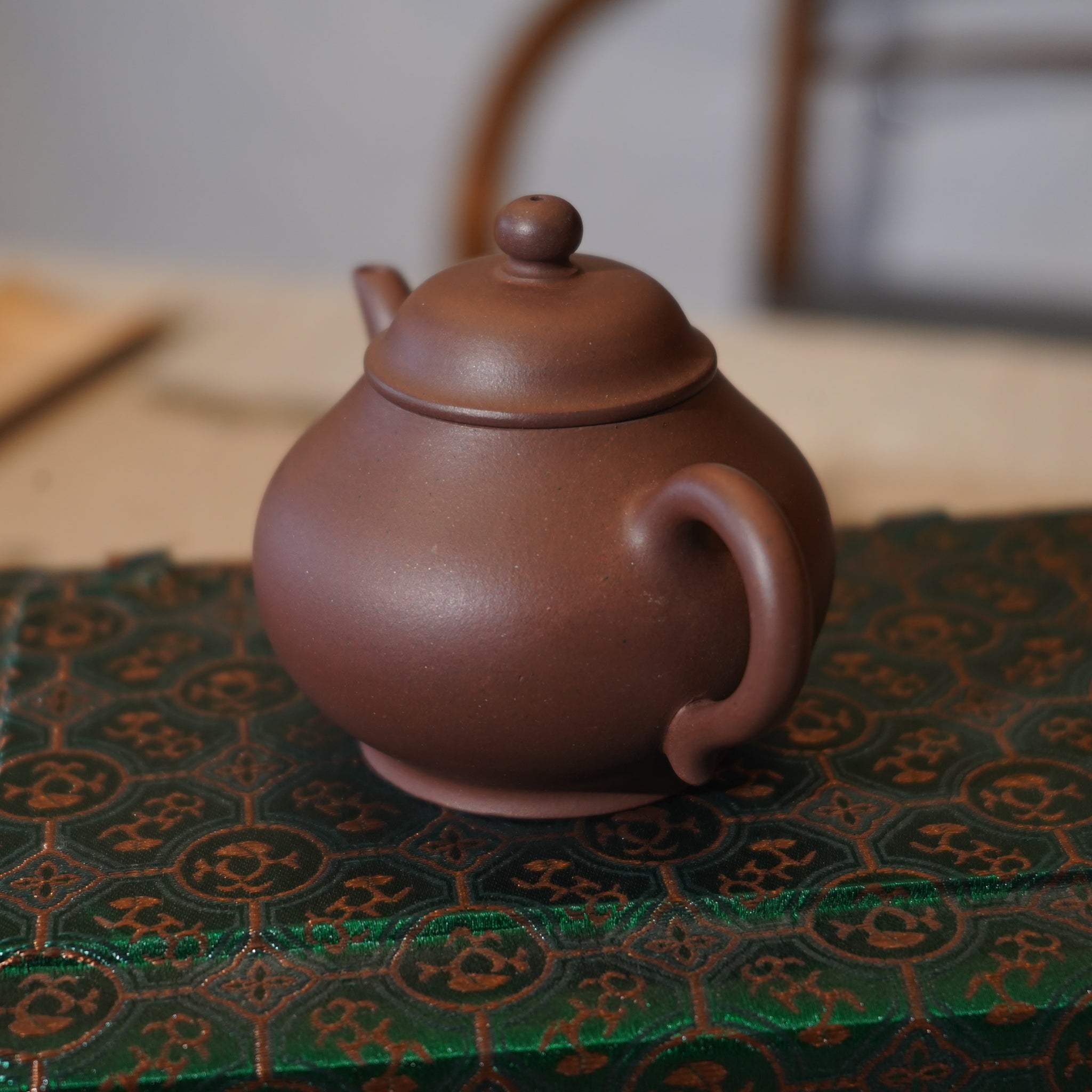 *新品*【中潘潘壺】全手工紫泥紫砂茶壺