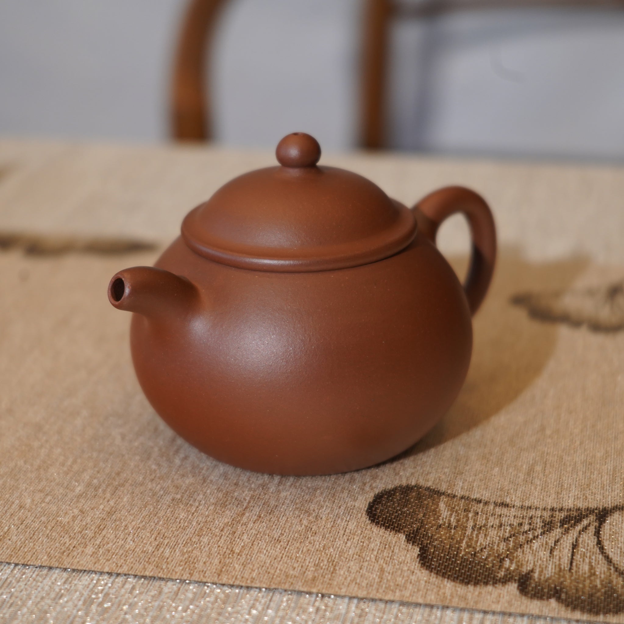 *新品*【素簡潘式】全手工紫泥紫砂茶壺