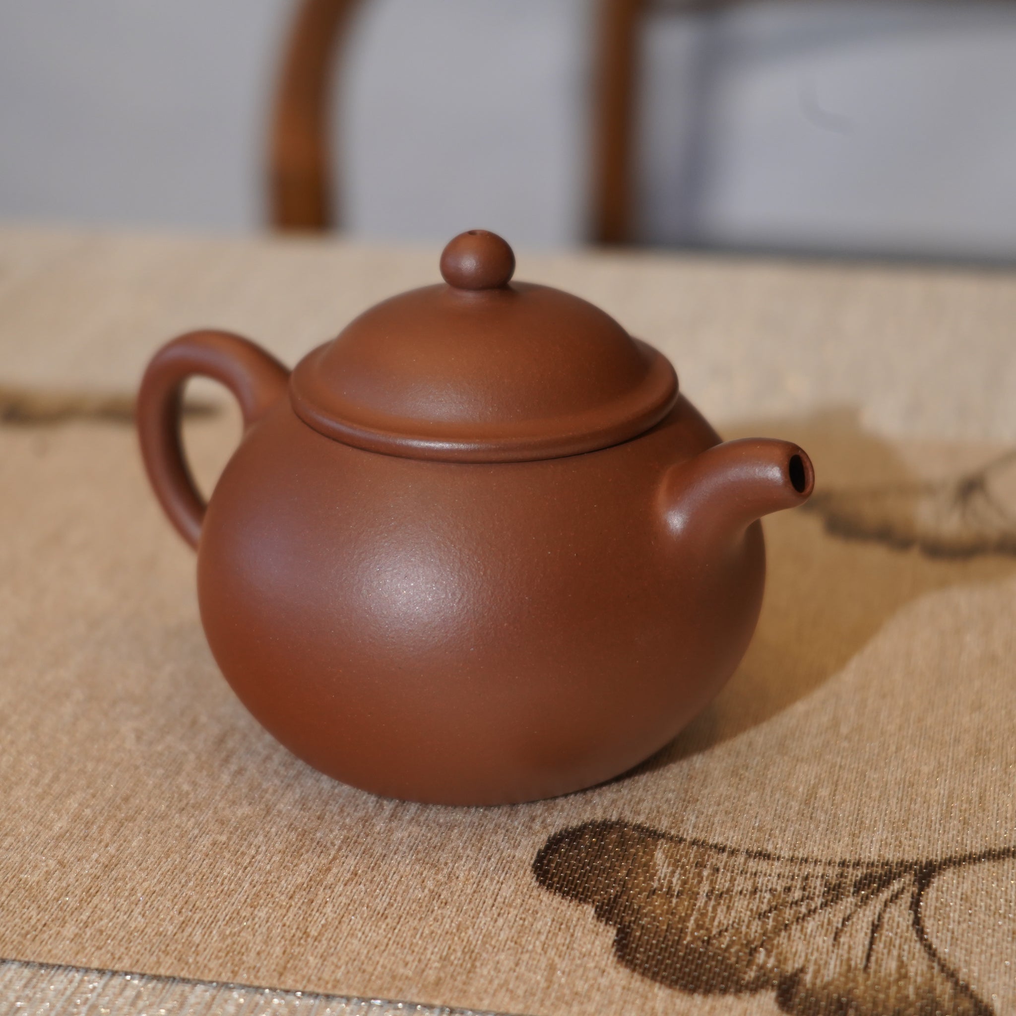 *新品*【素簡潘式】全手工紫泥紫砂茶壺