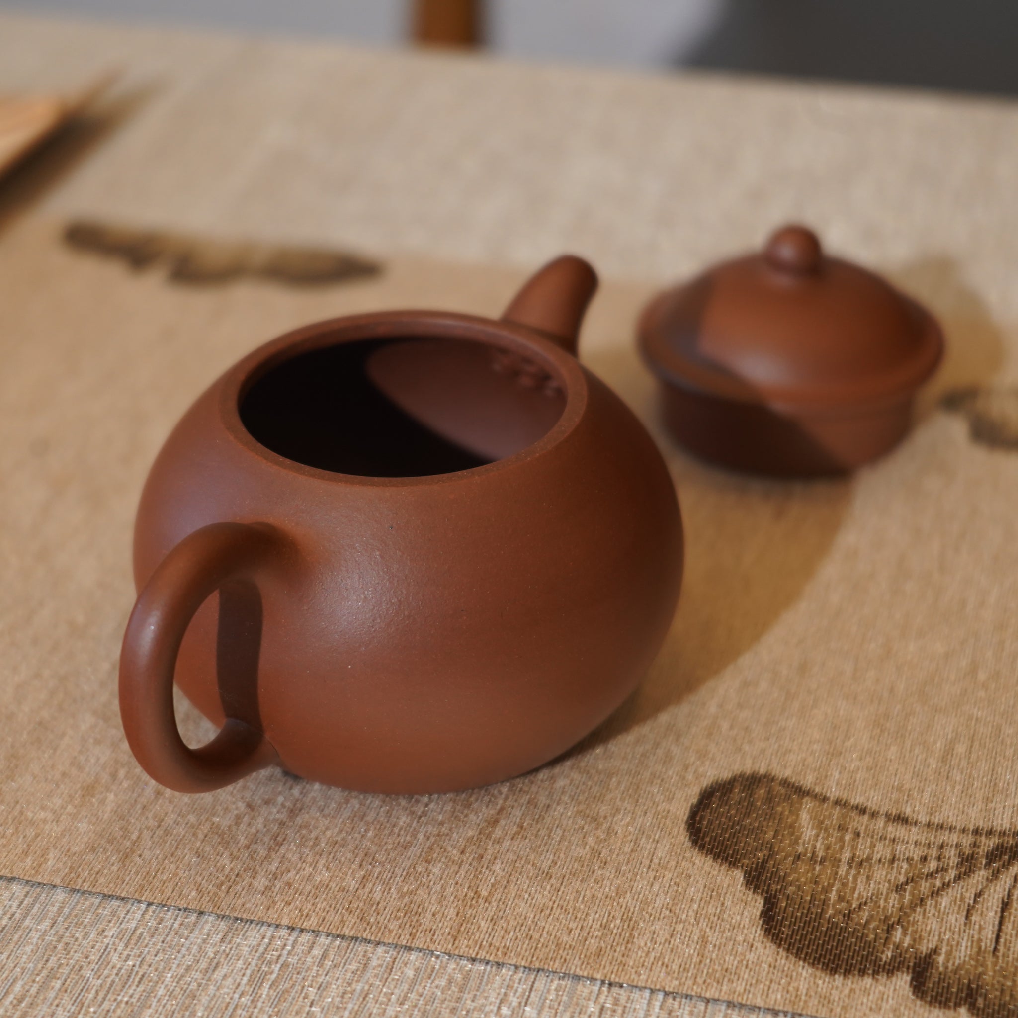 *新品*【素簡潘式】全手工紫泥紫砂茶壺