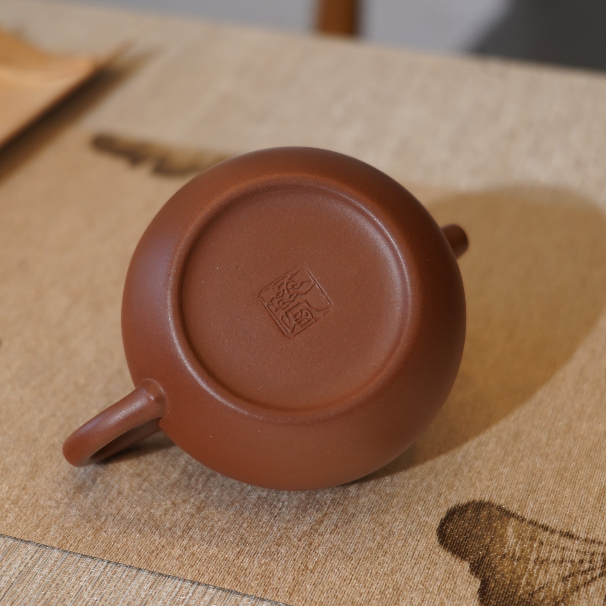 *新品*【素簡潘式】全手工紫泥紫砂茶壺