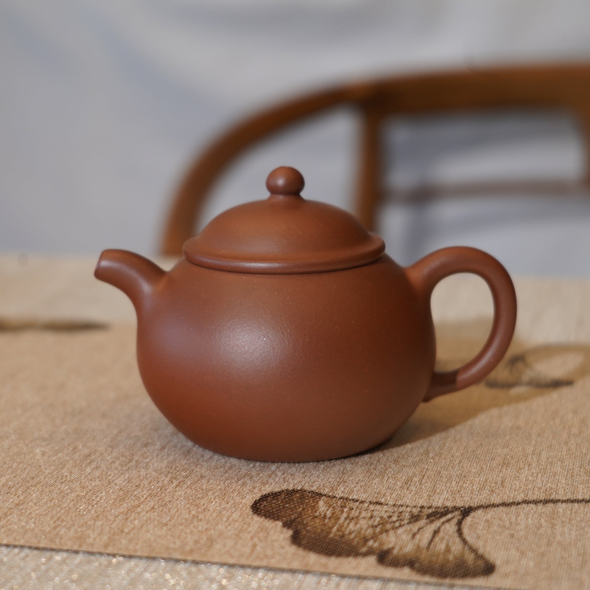 *新品*【素簡潘式】全手工紫泥紫砂茶壺