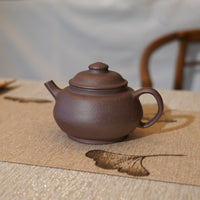 *新品*【蛙】全手工紫泥紫砂茶壺