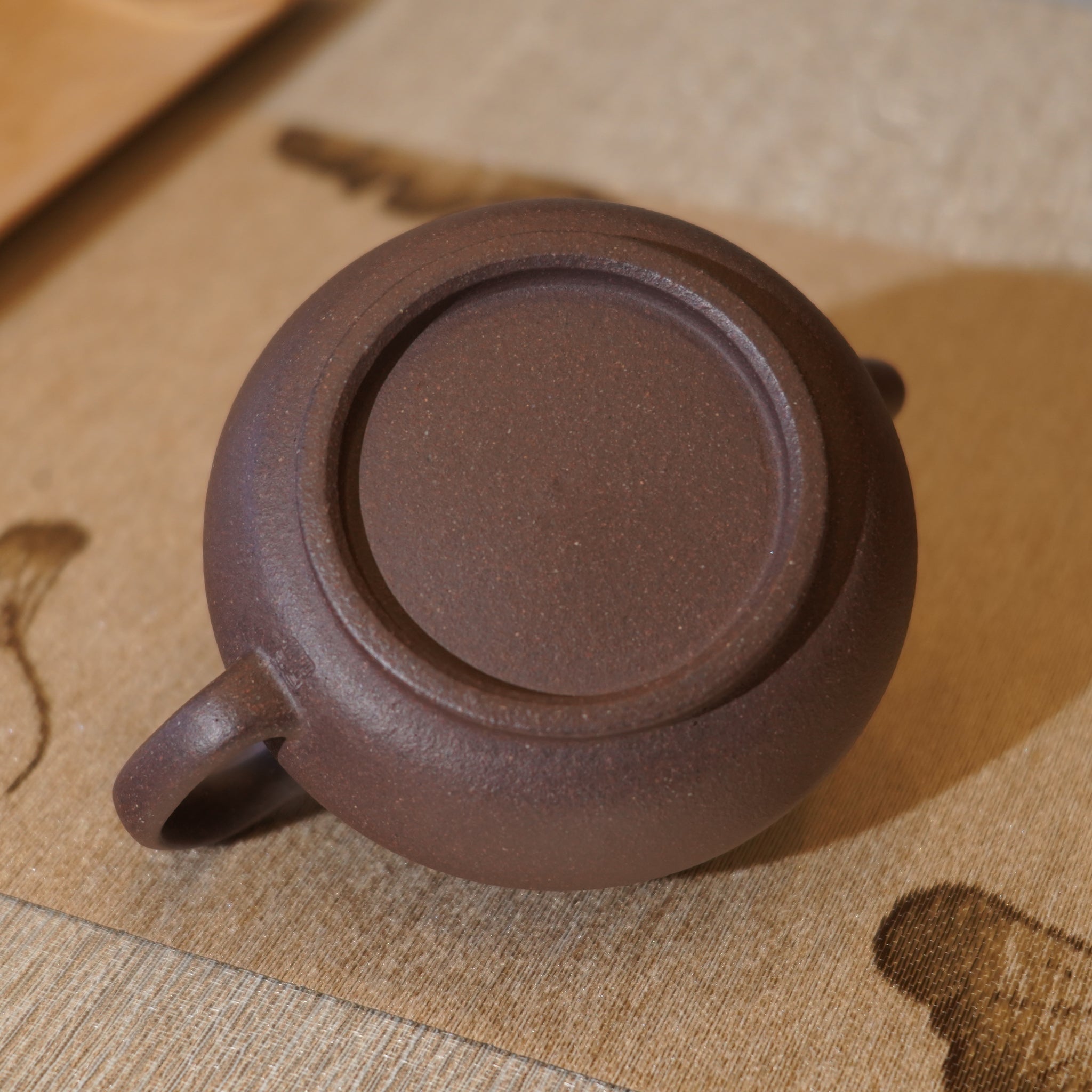 *新品*【蛙】全手工紫泥紫砂茶壺