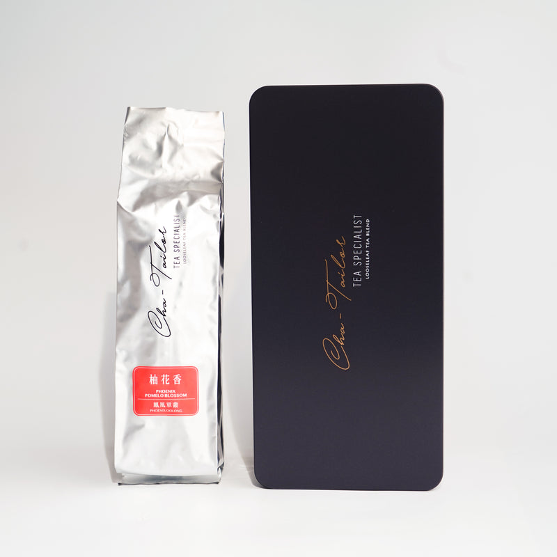 【柚花香】鳳凰單叢