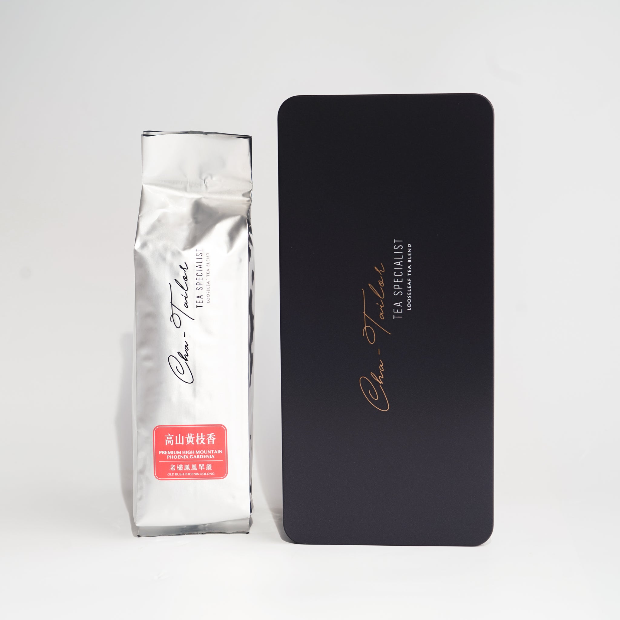 【高山黃枝香】老欉鳳凰單叢