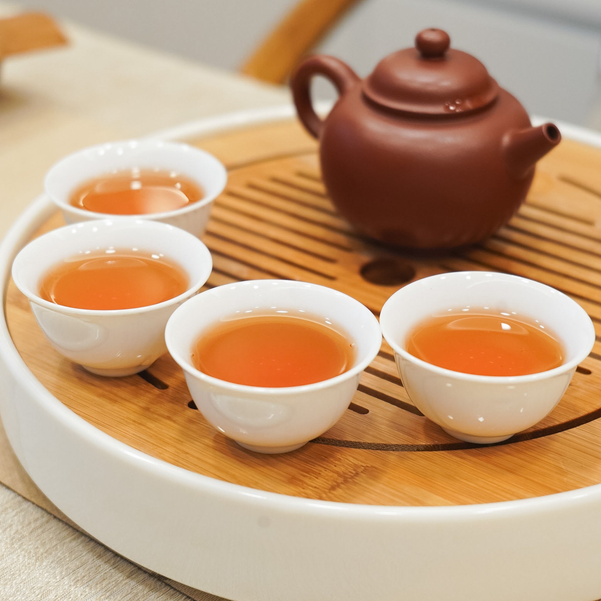 【岩上牡丹】武夷半岩大紅袍