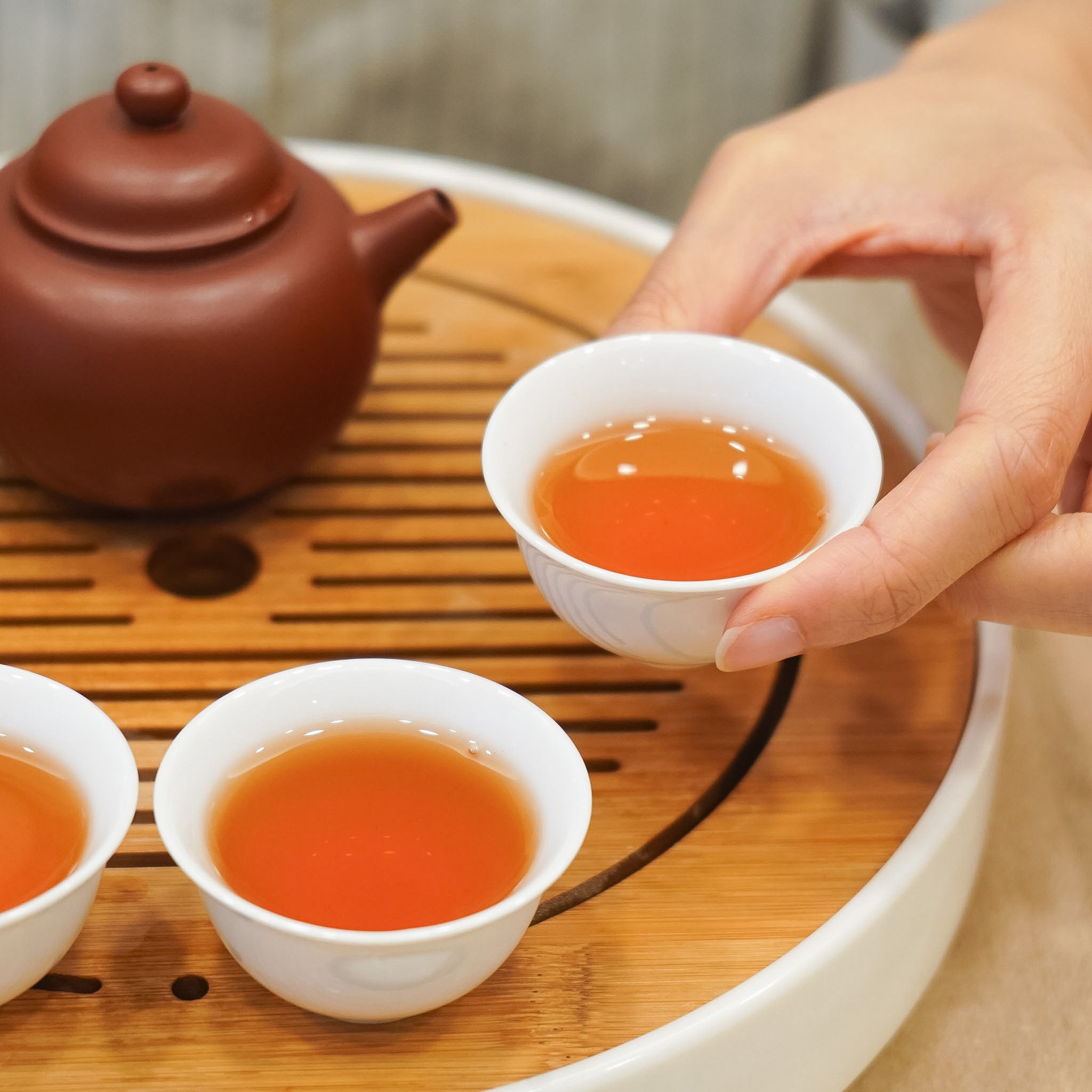 【岩上牡丹】武夷半岩大紅袍