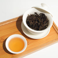 【高山黃枝香】老欉鳳凰單叢