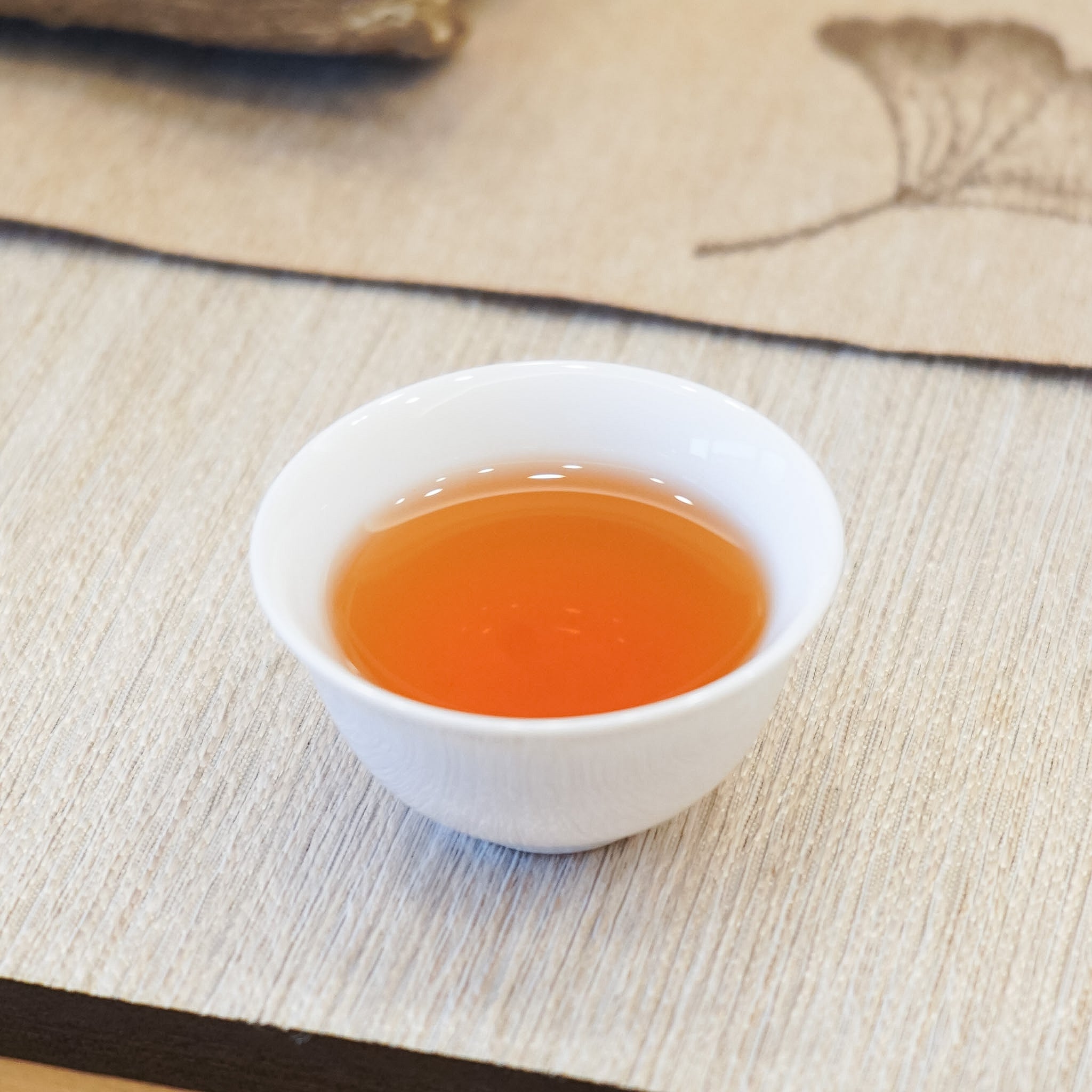 【岩上牡丹】武夷半岩大紅袍