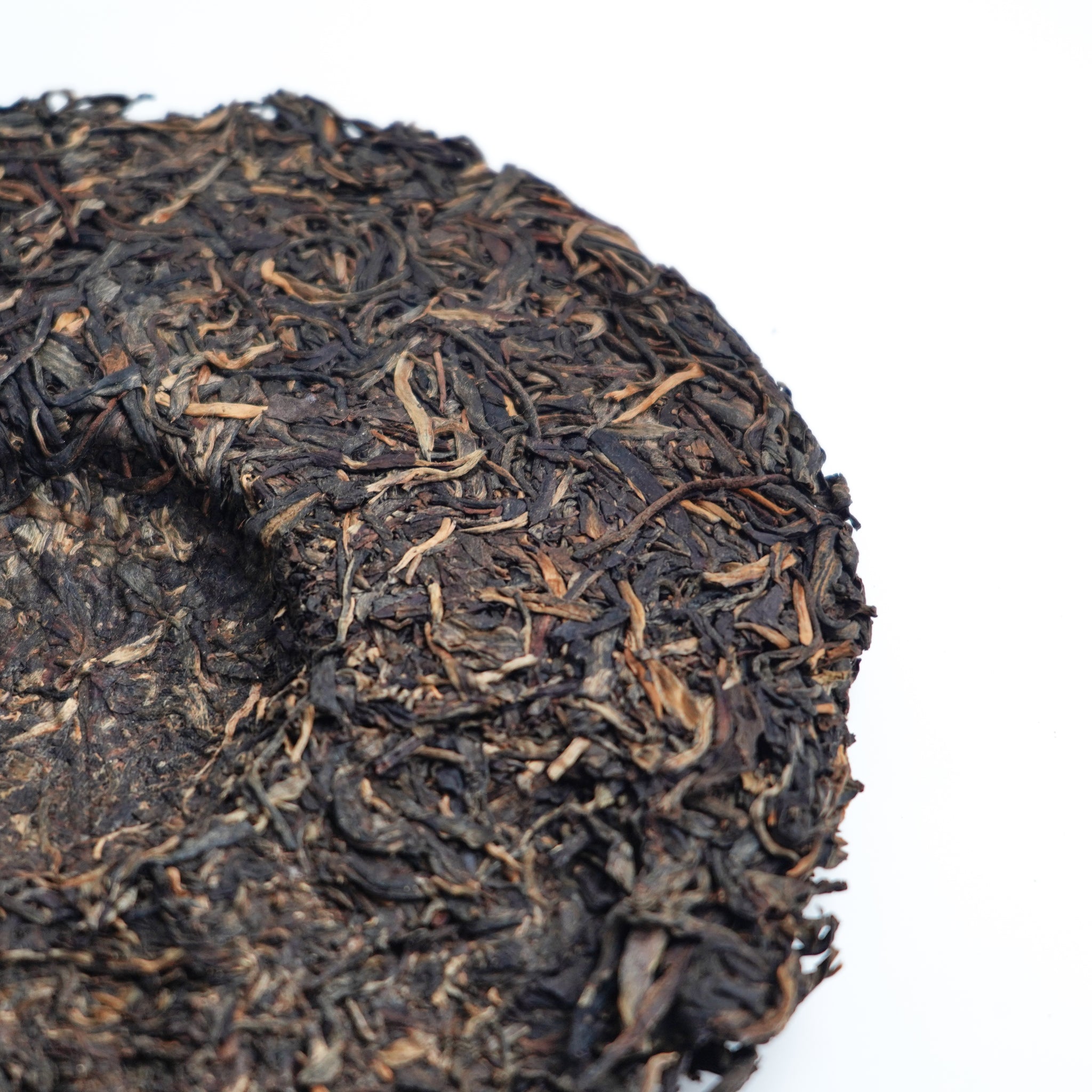 【2003年中茶牌易武大藍印青餅】普洱生茶