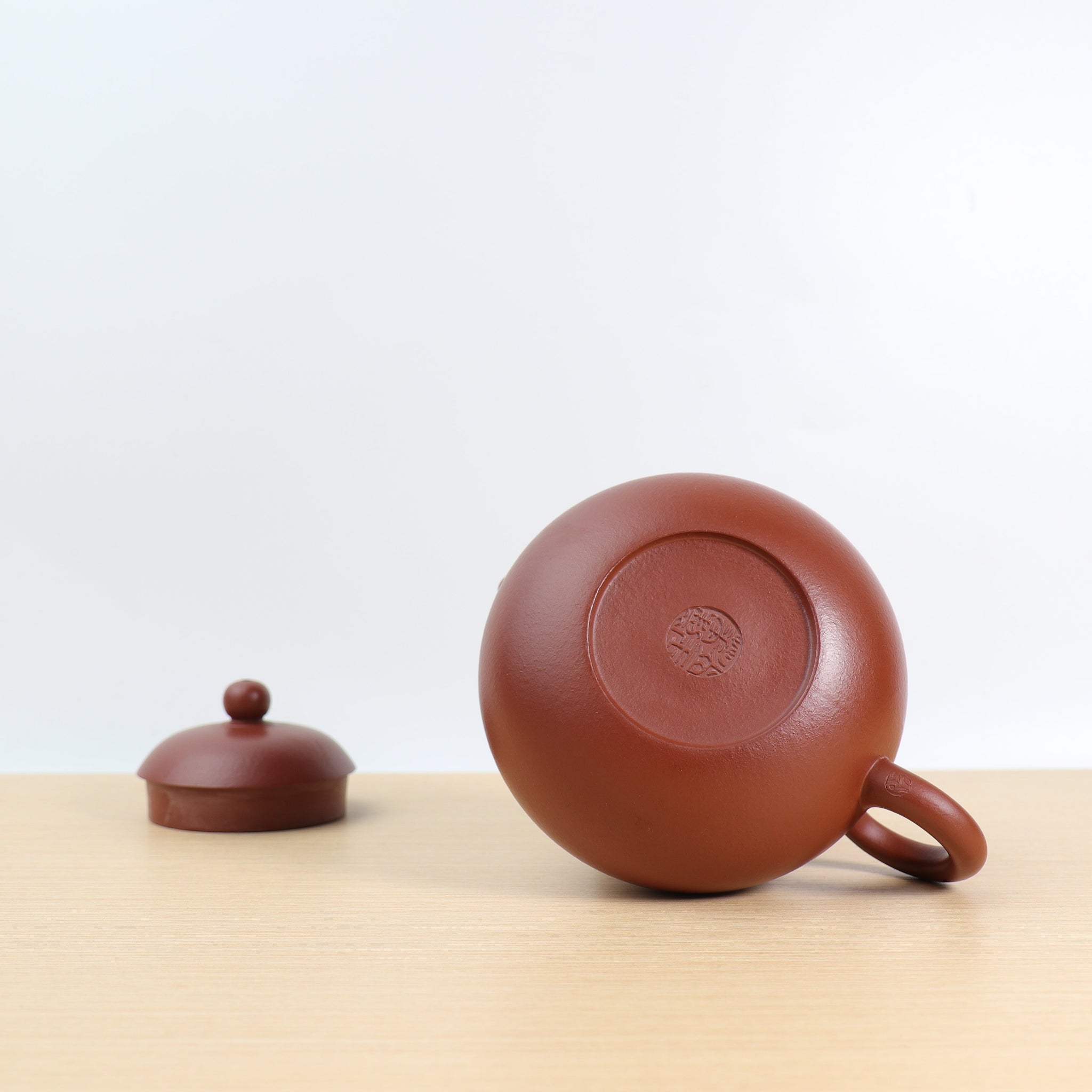 *Autumn Reward｜Buy one, get three free* [Wendan] Small Coal Kiln Zhuni Simple Purple Clay Teapot