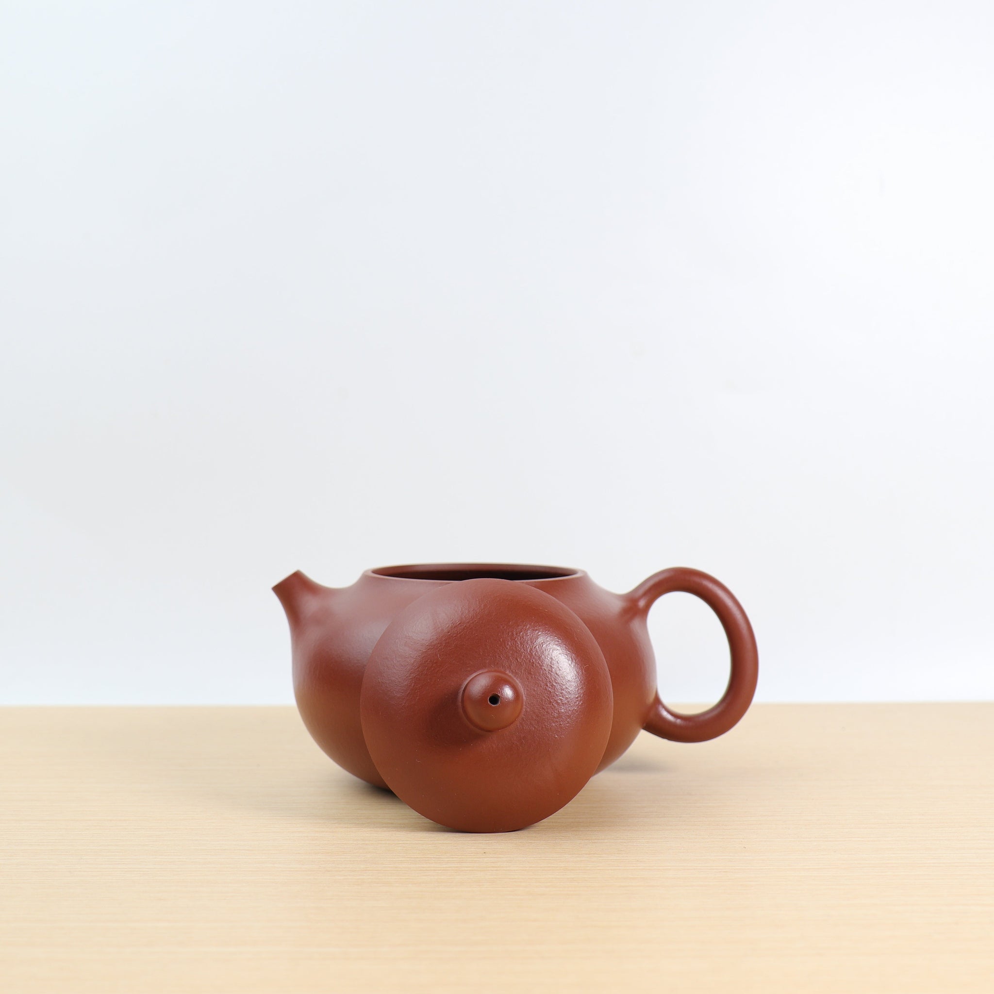 *Autumn Reward｜Buy one, get three free* [Wendan] Small Coal Kiln Zhuni Simple Purple Clay Teapot