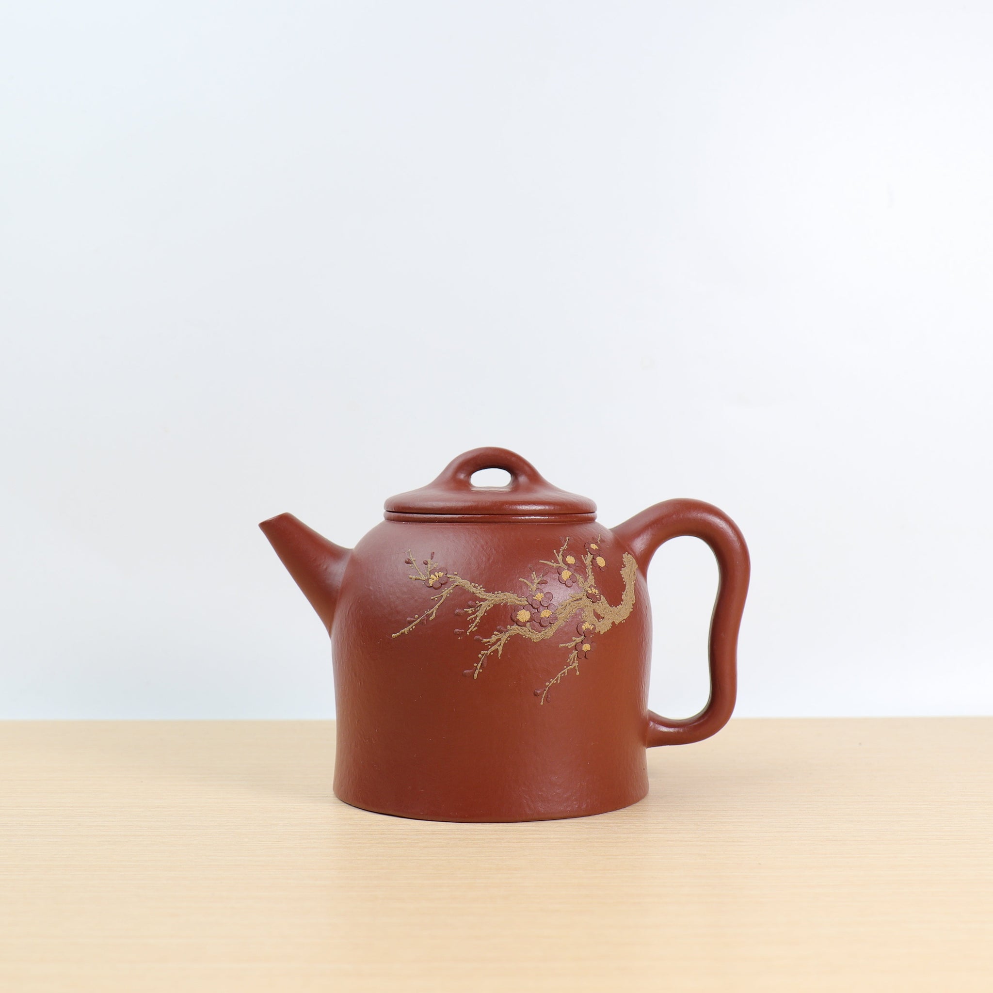 *Autumn reward｜Buy one get five free* [Jizhi] Raw mineral coarse sand and vermilion mud Dahongpao purple sand teapot