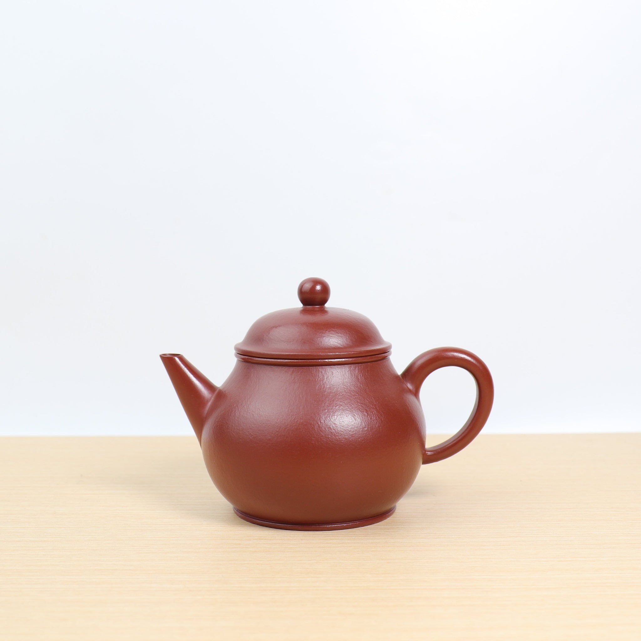 *Autumn reward｜Buy one get five free* [Guava level] Fully handmade original ore wrinkled leather Zhaozhuang vermilion mud and purple sand teapot