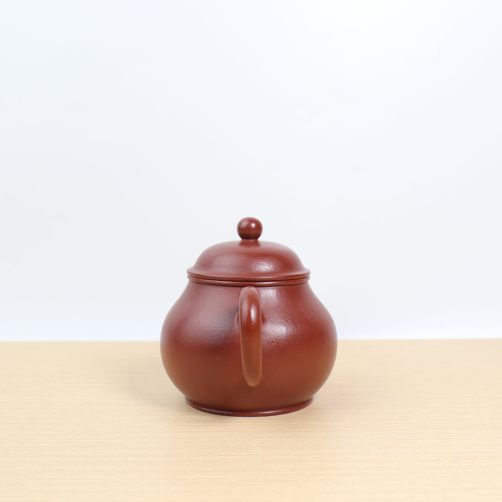 *Autumn reward｜Buy one get five free* [Guava level] Fully handmade original ore wrinkled leather Zhaozhuang vermilion mud and purple sand teapot