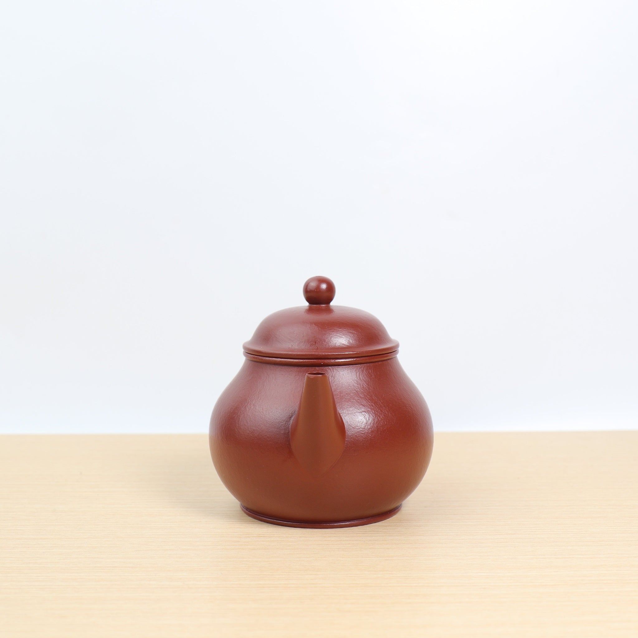 *Autumn reward｜Buy one get five free* [Guava level] Fully handmade original ore wrinkled leather Zhaozhuang vermilion mud and purple sand teapot