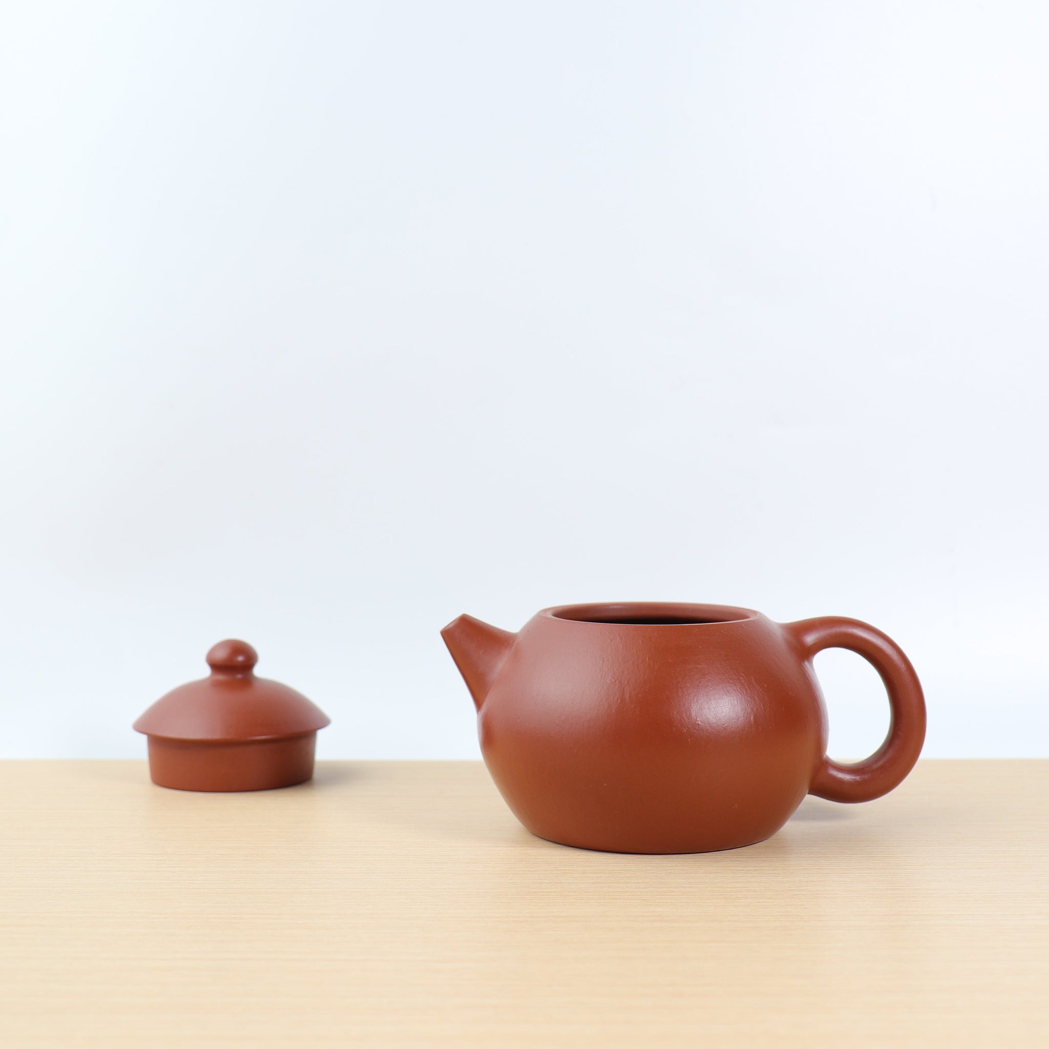 *Autumn Reward｜Buy one, get five free* [Wendan] Yang’s Vermilion Clay and Purple Clay Teapot from the Original Mine Collection