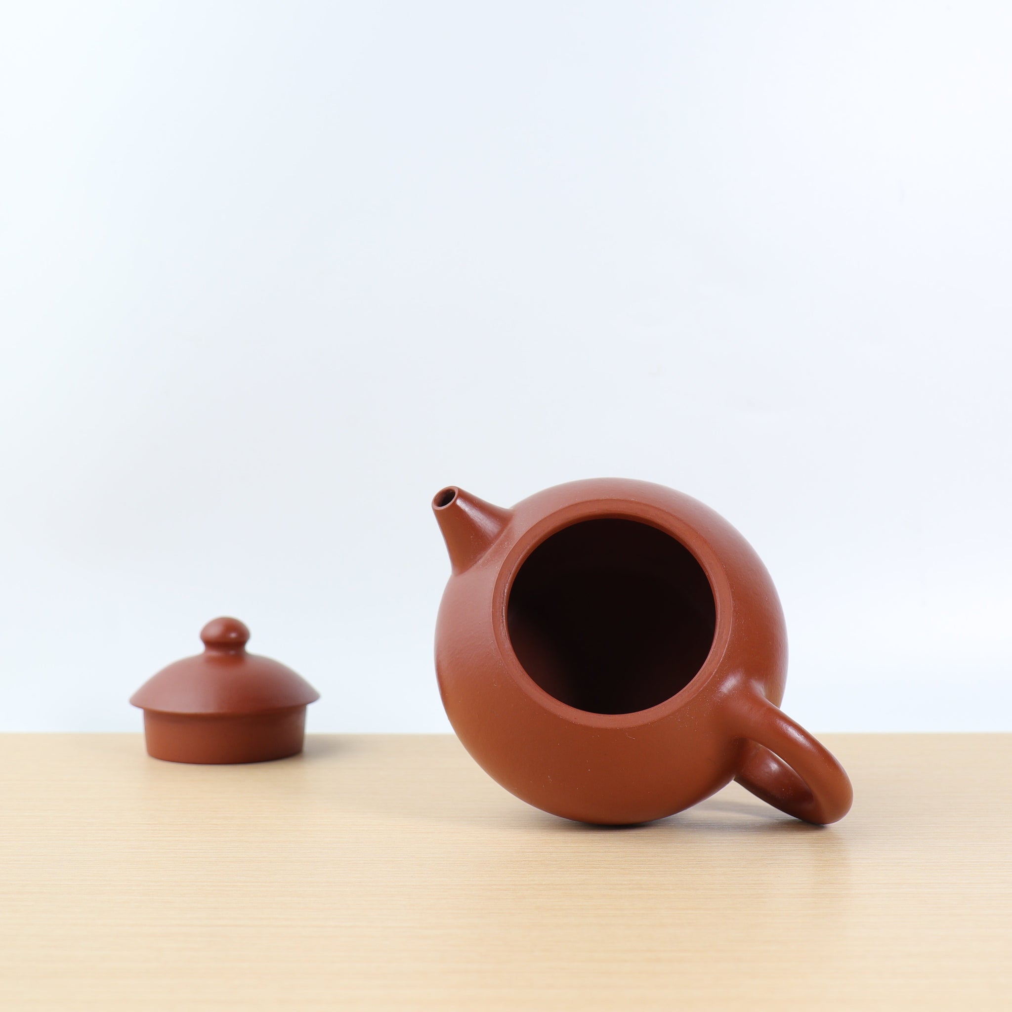 *Autumn Reward｜Buy one, get five free* [Wendan] Yang’s Vermilion Clay and Purple Clay Teapot from the Original Mine Collection