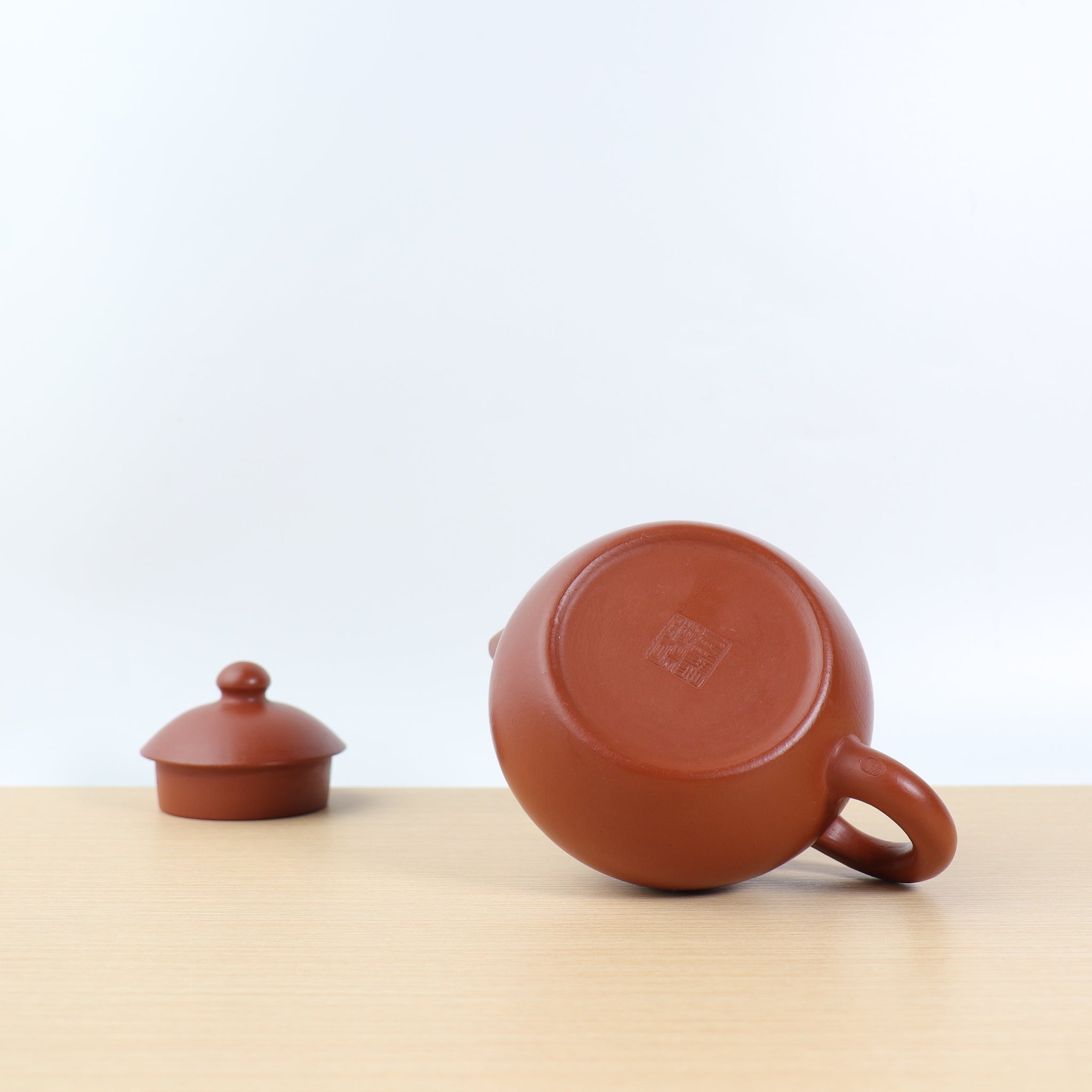 *Autumn Reward｜Buy one, get five free* [Wendan] Yang’s Vermilion Clay and Purple Clay Teapot from the Original Mine Collection