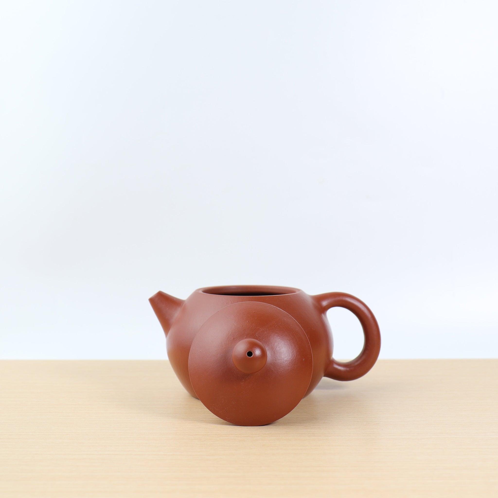 *Autumn Reward｜Buy one, get five free* [Wendan] Yang’s Vermilion Clay and Purple Clay Teapot from the Original Mine Collection