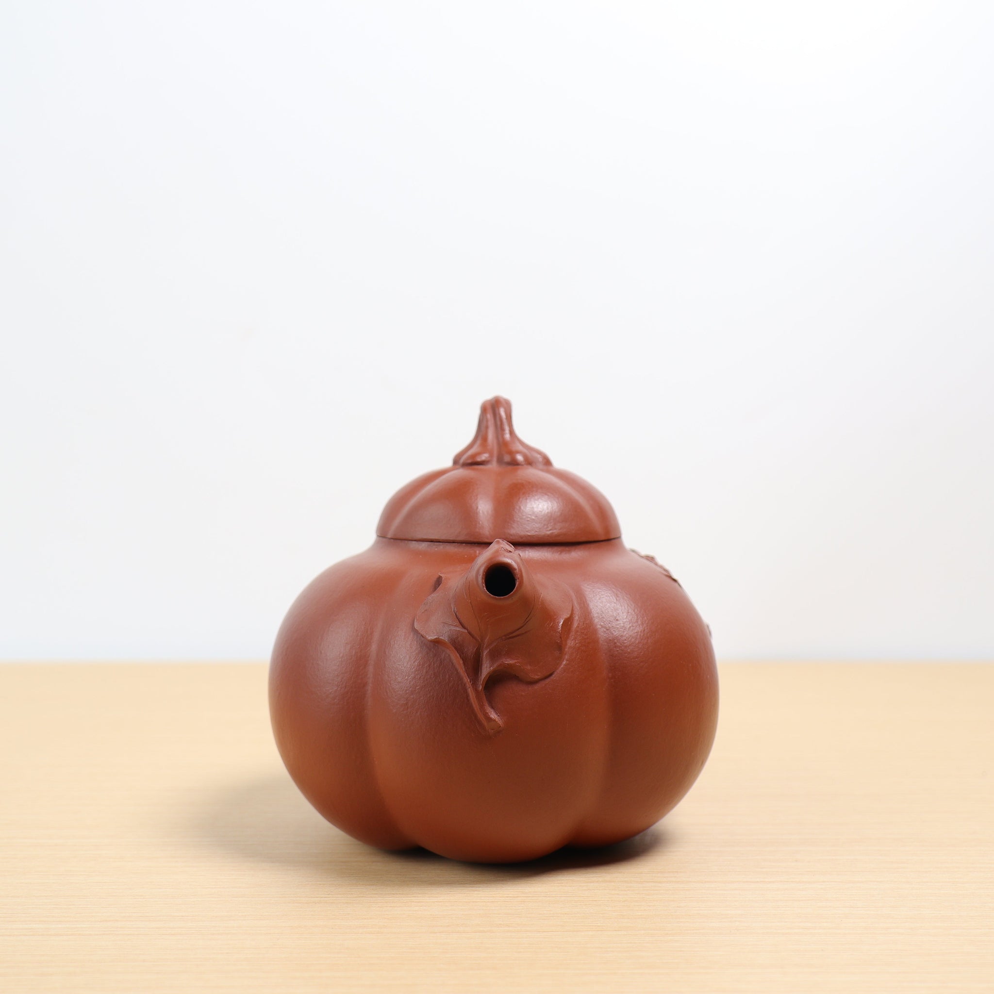 *Autumn Reward｜Buy one, get five free* [Pumpkin] Yang’s Crimson Clay and Purple Clay Teapot from the Original Mine Collection