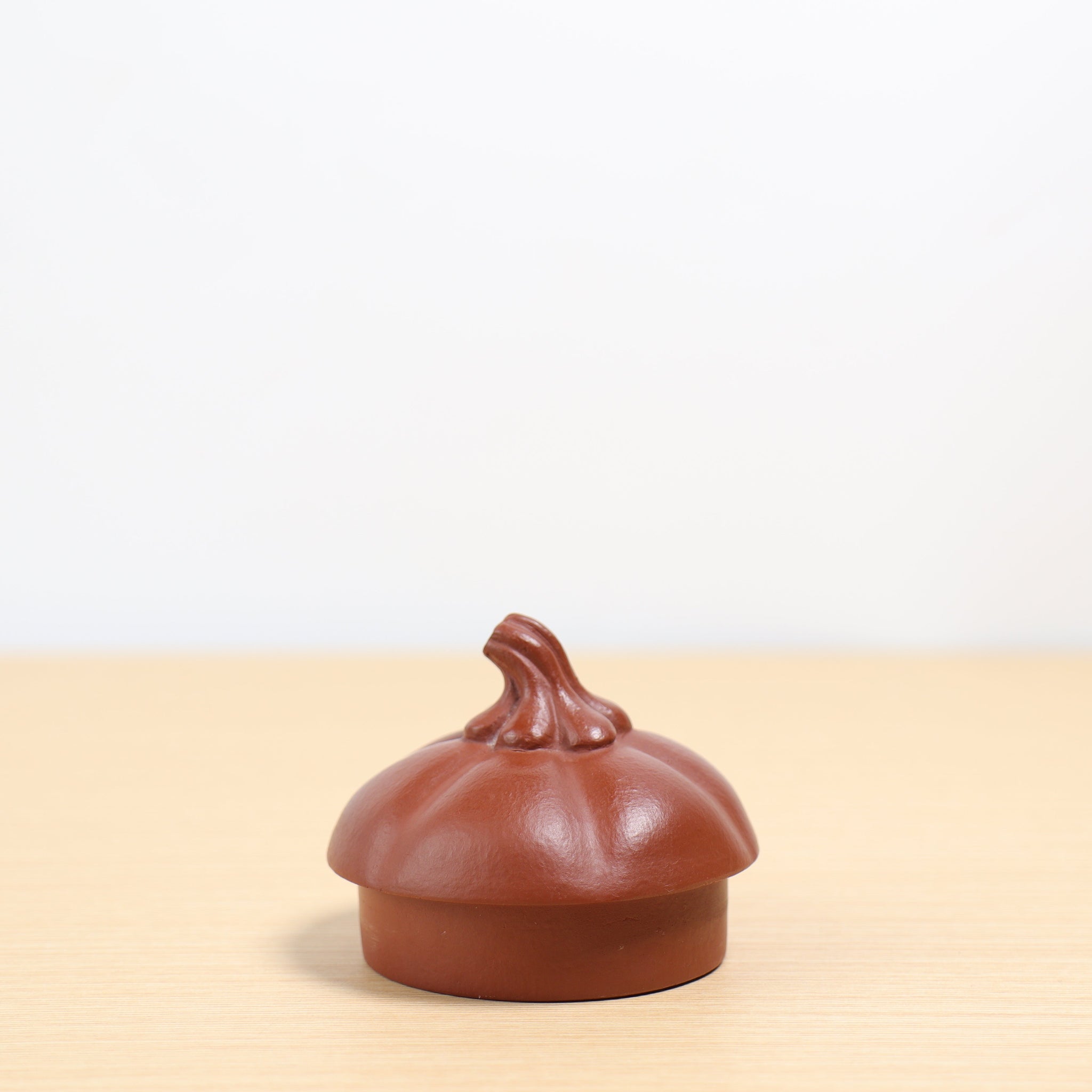 *Autumn Reward｜Buy one, get five free* [Pumpkin] Yang’s Crimson Clay and Purple Clay Teapot from the Original Mine Collection