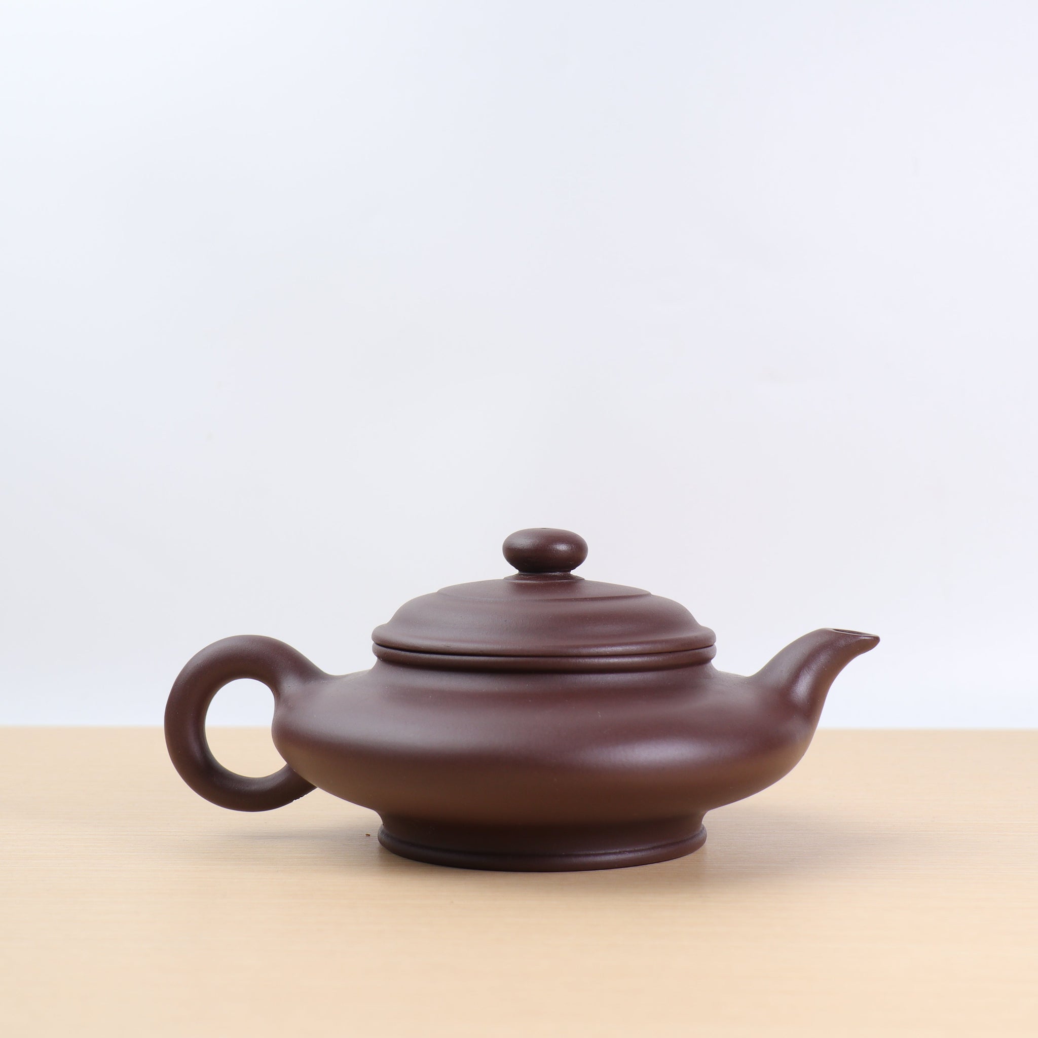 *Autumn Reward｜Buy one get three free* [Xubian] Purple Clay Calligraphy Purple Clay Teapot